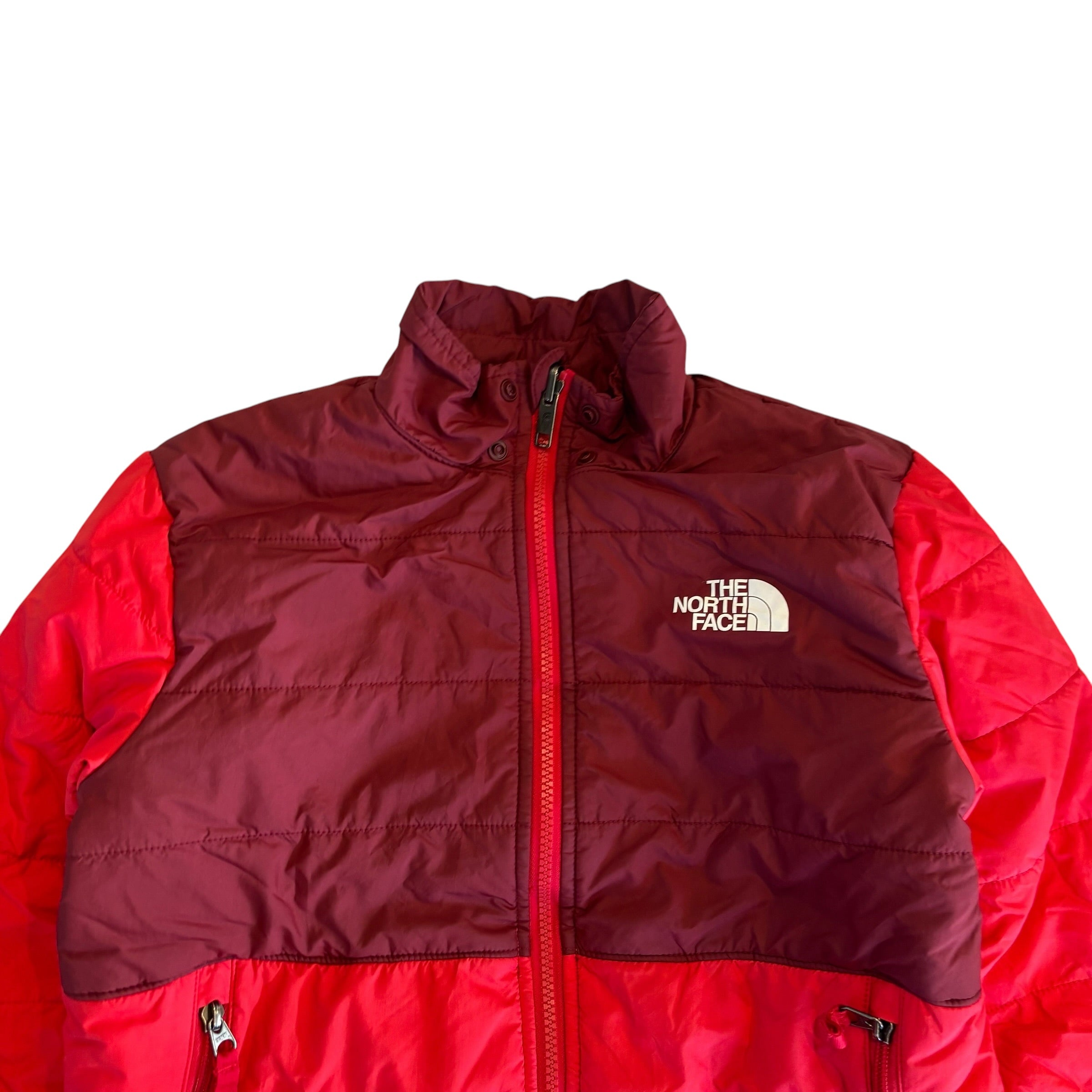 The North Face Reversible Sherpa Puffer Jacket (8-10)