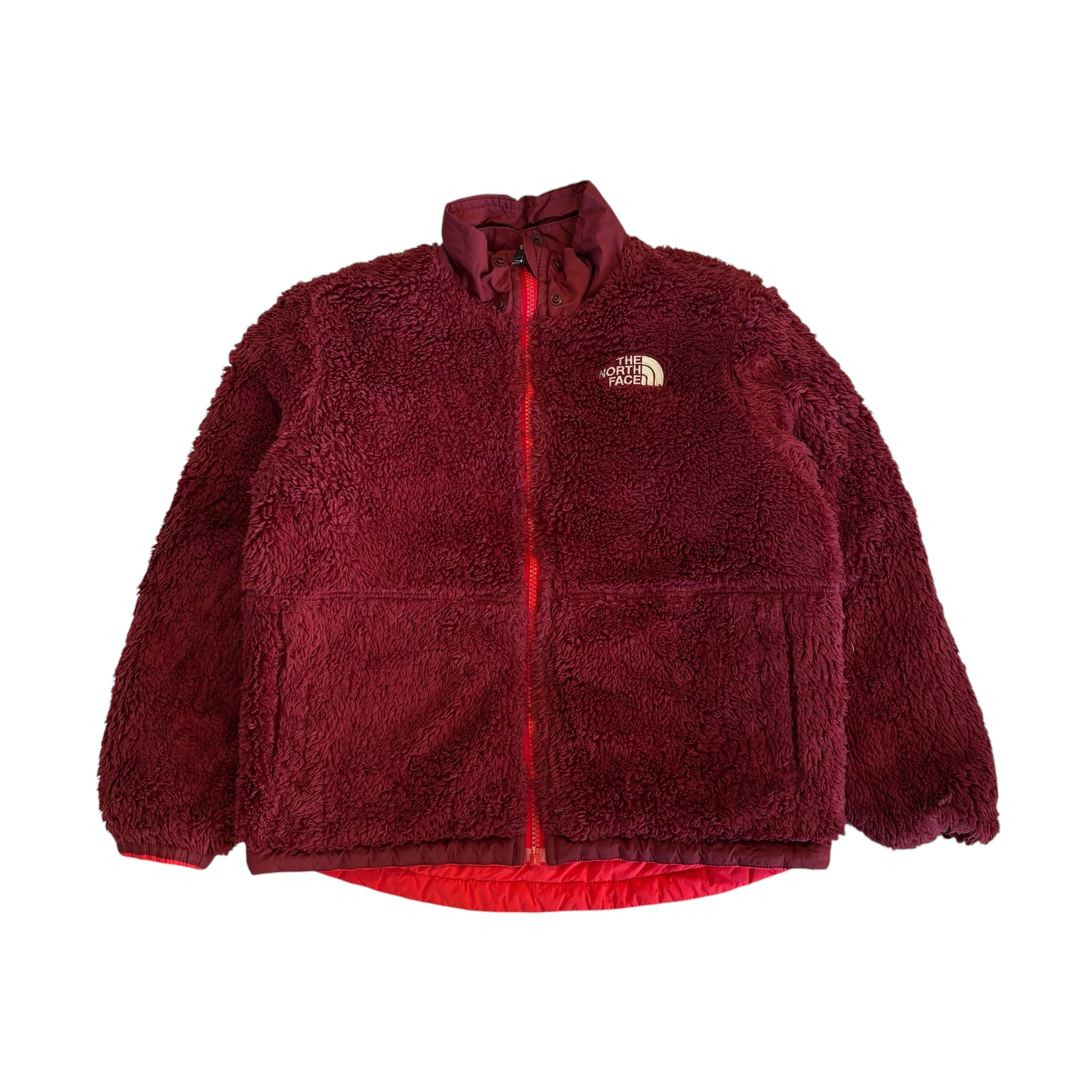 The North Face Reversible Sherpa Puffer Jacket (8-10)