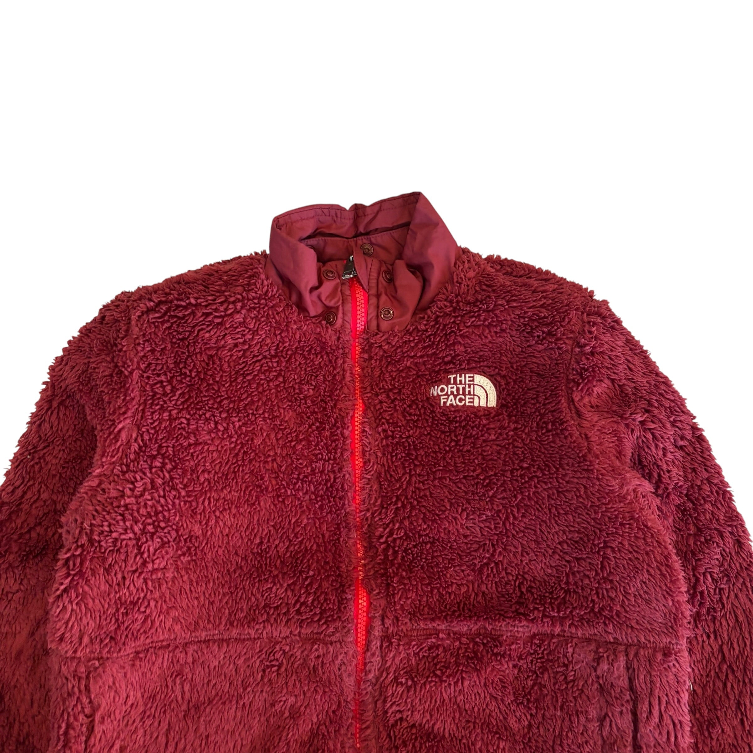 The North Face Reversible Sherpa Puffer Jacket (8-10)