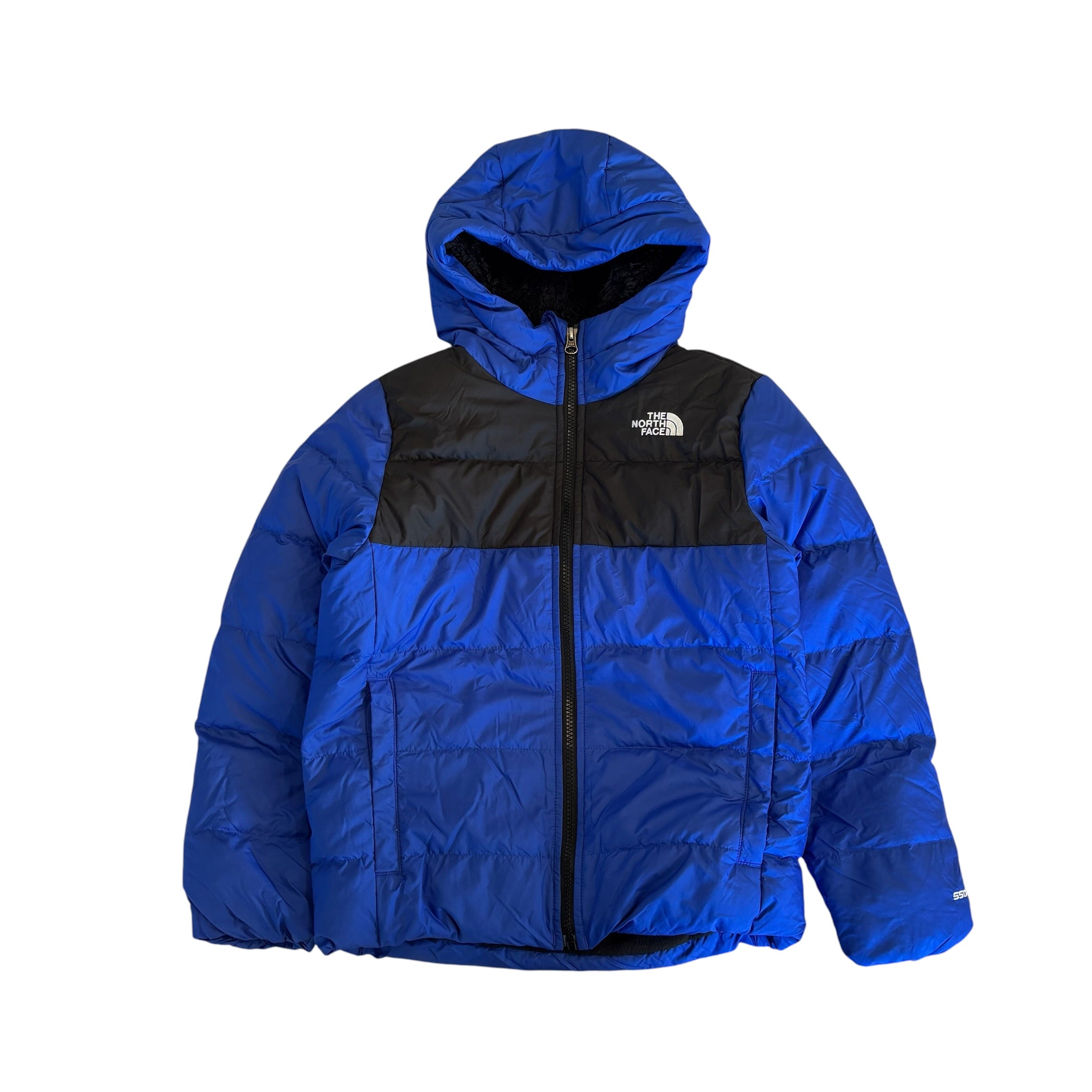 The North Face Puffer Jacket (10-12)