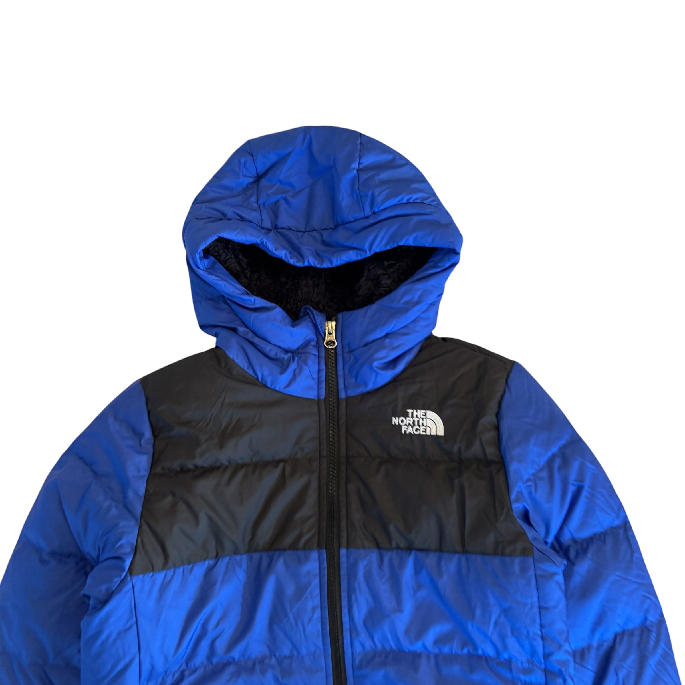 The North Face Puffer Jacket (10-12)