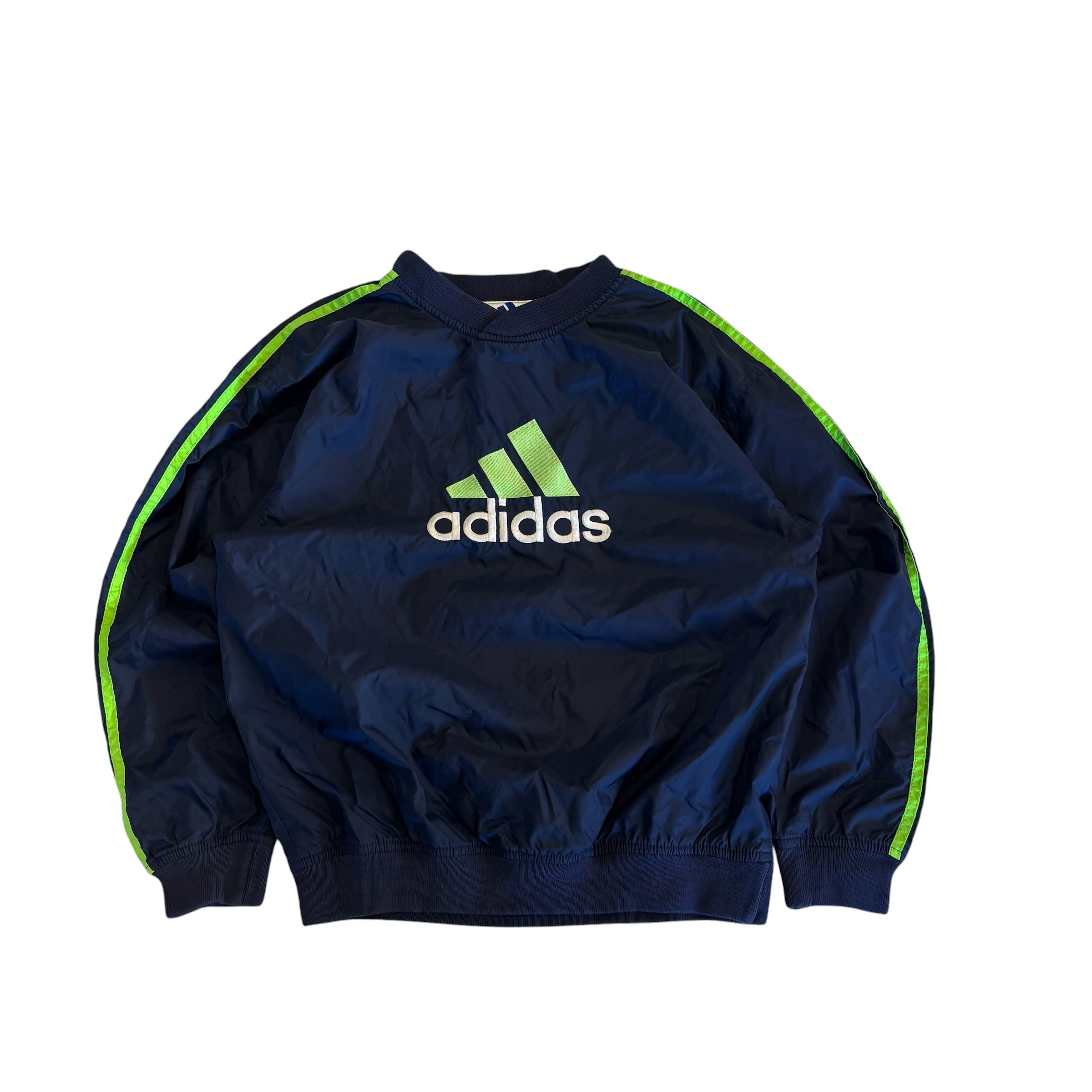 Vintage Adidas Windbreaker Jacket (12)