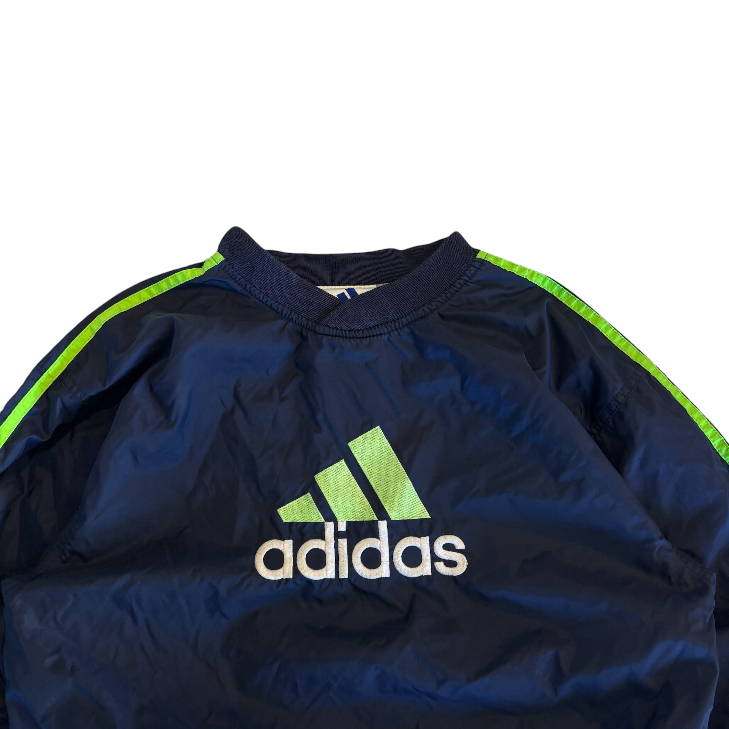 Vintage Adidas Windbreaker Jacket (12)