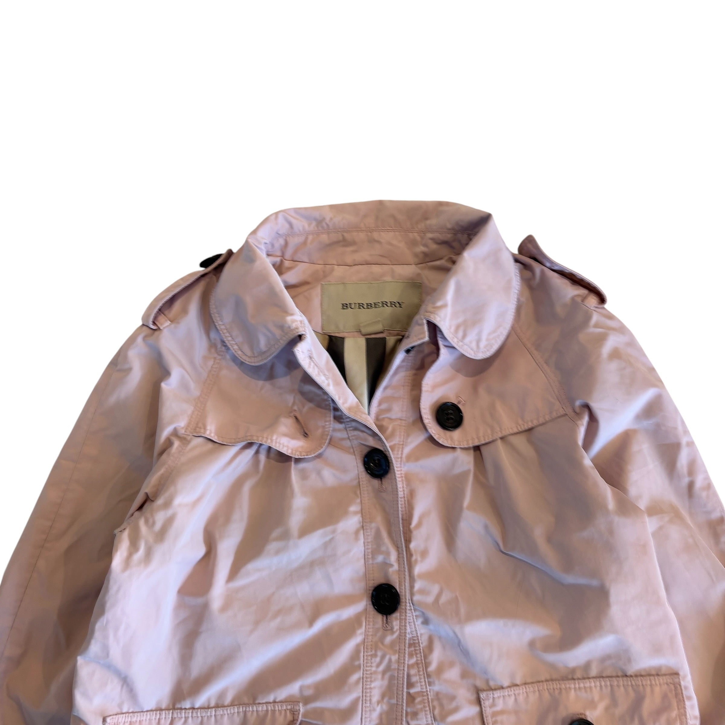 Burberry Rain Jacket (10)