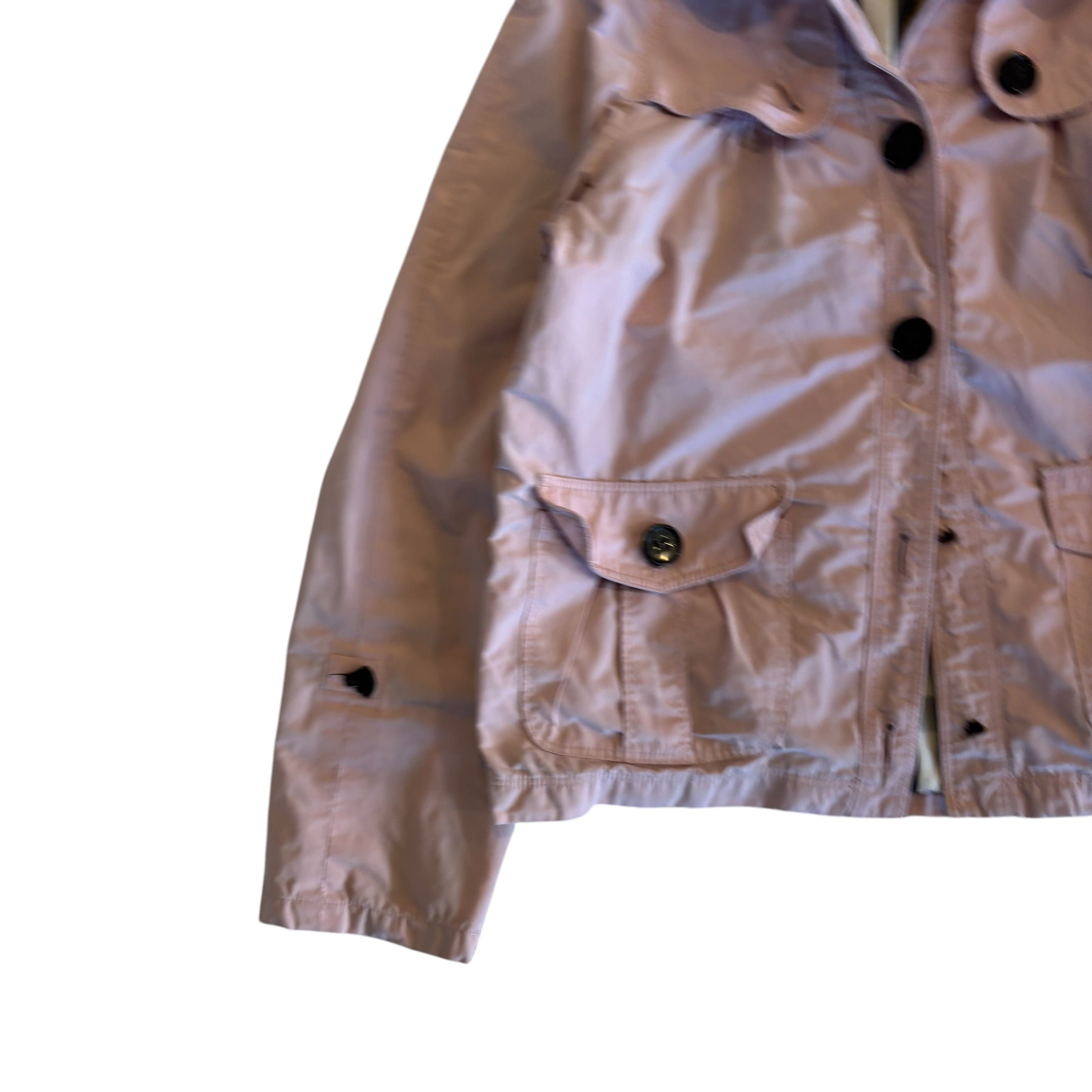 Burberry Rain Jacket (10)