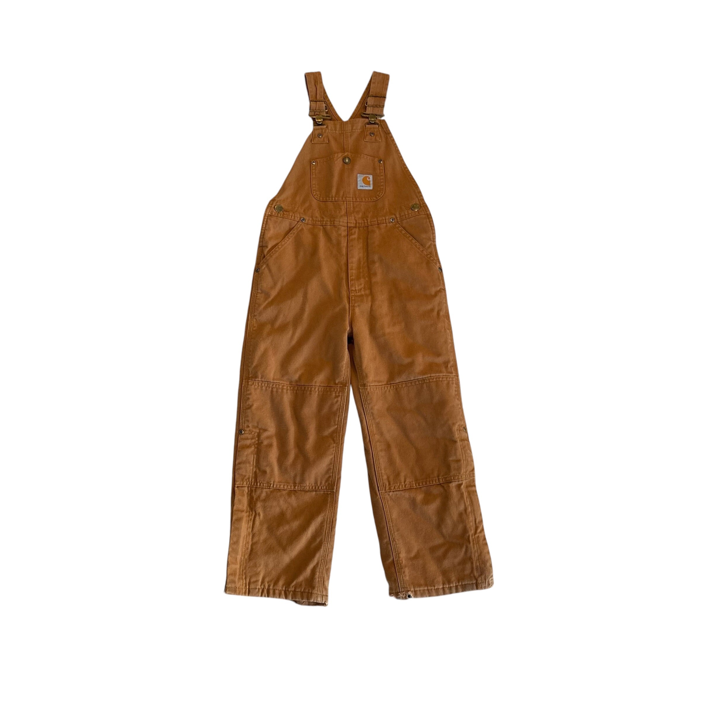 Carhartt Lined Overalls (7)