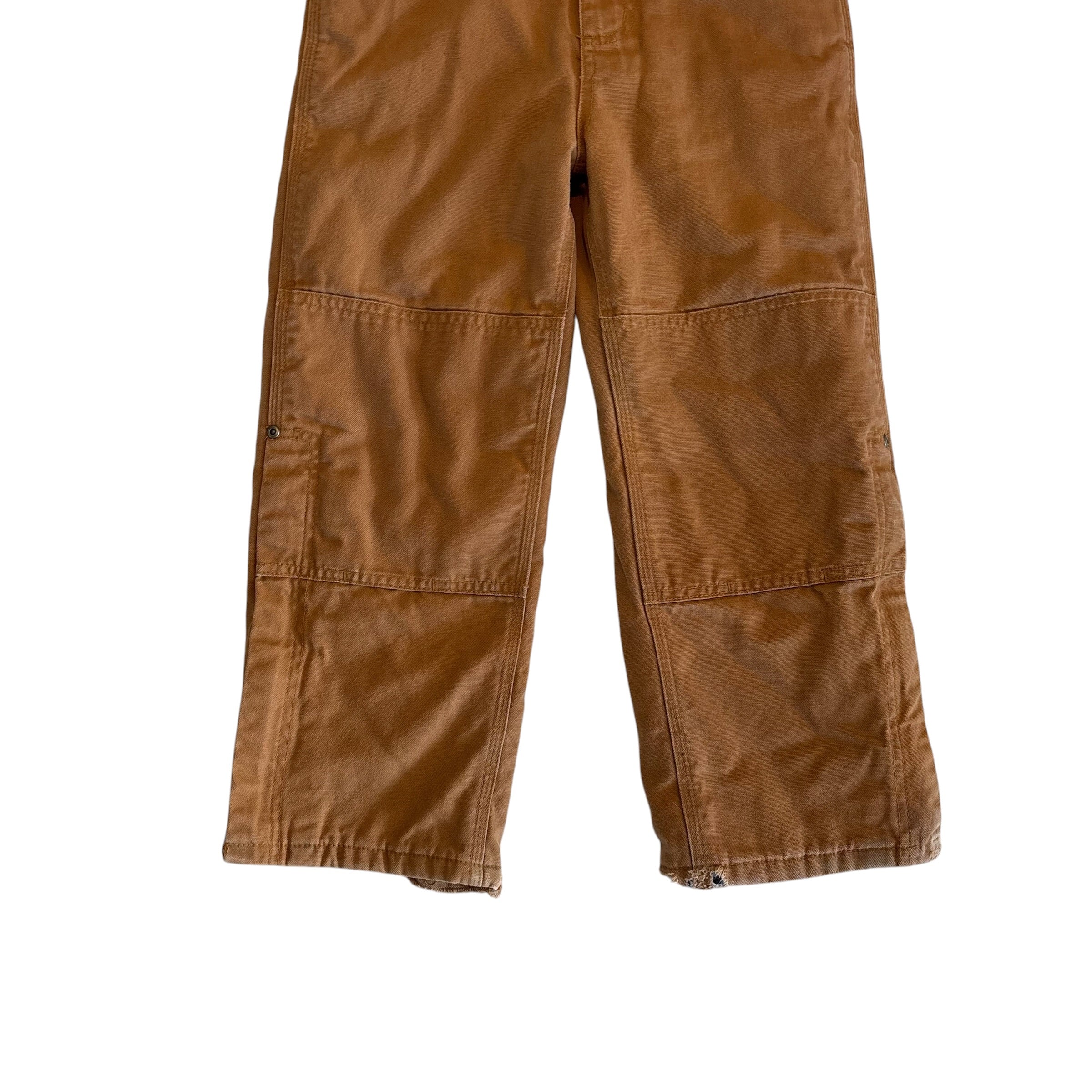 Carhartt Lined Overalls (7)