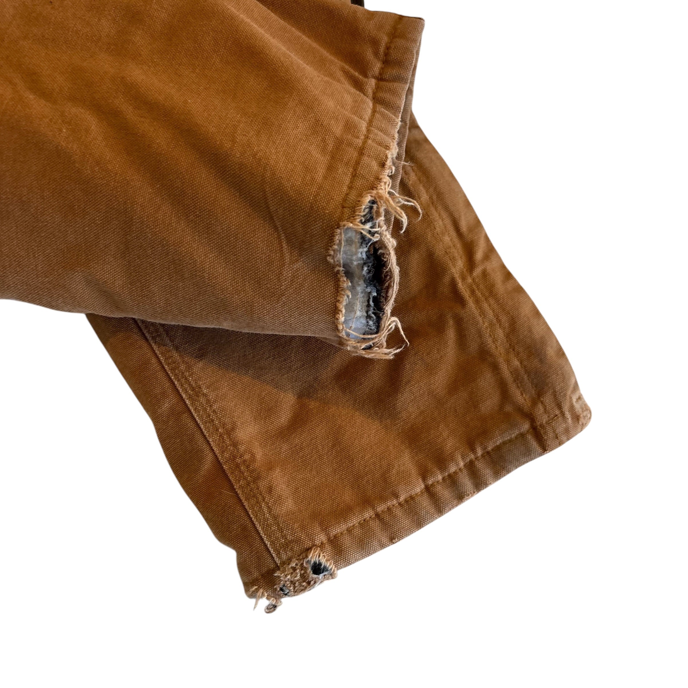 Carhartt Lined Overalls (7)