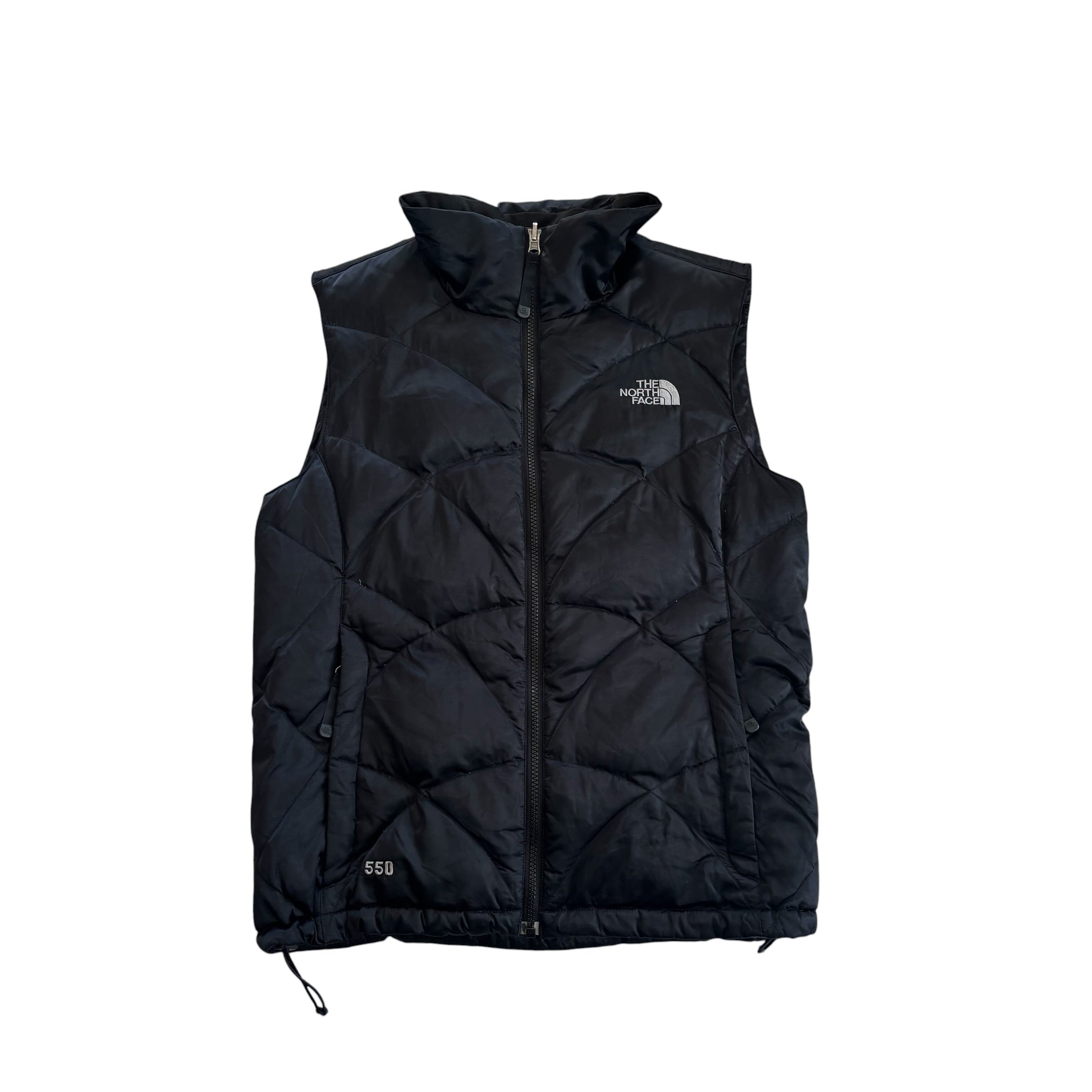 The North Face Puffer Vest (M)
