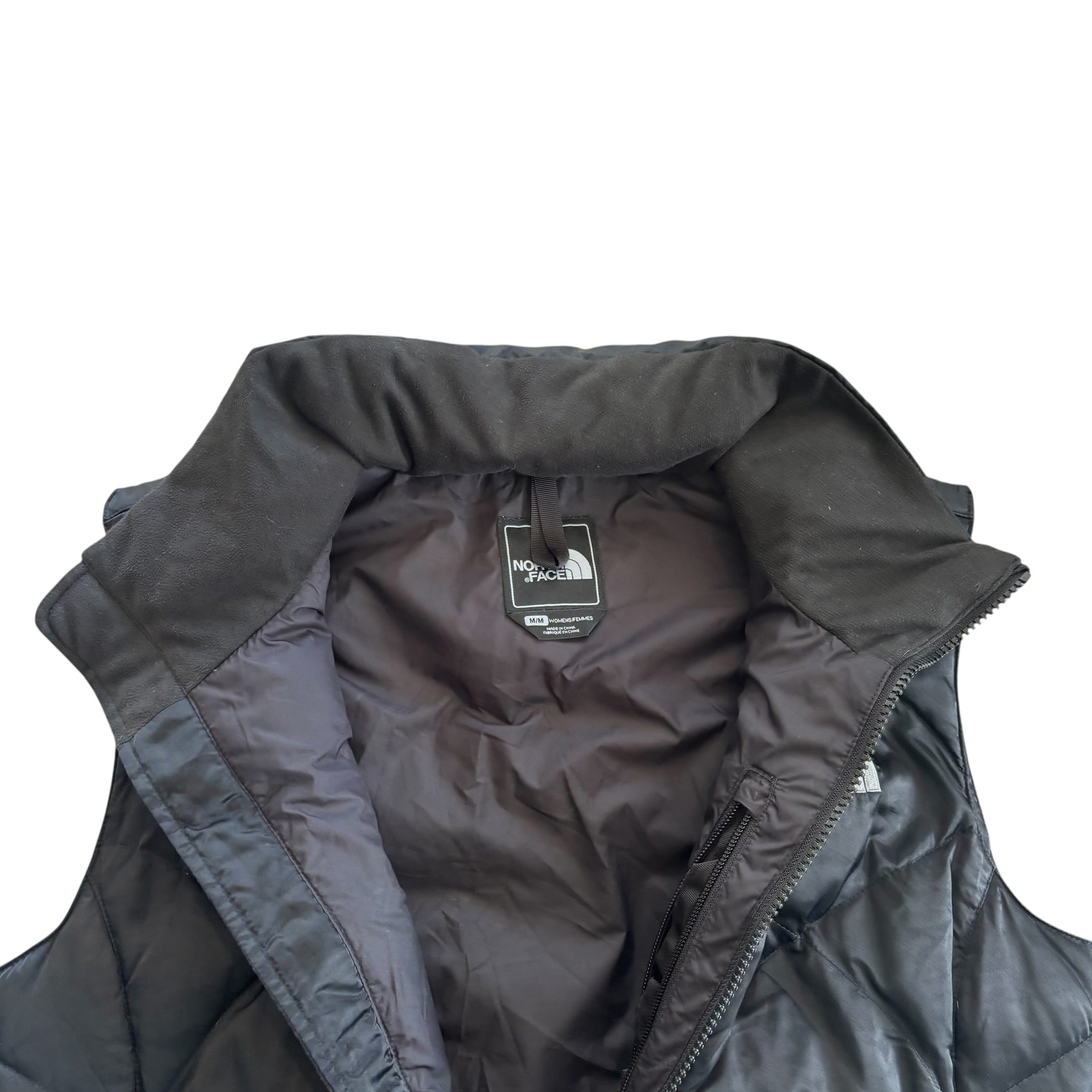 The North Face Puffer Vest (M)