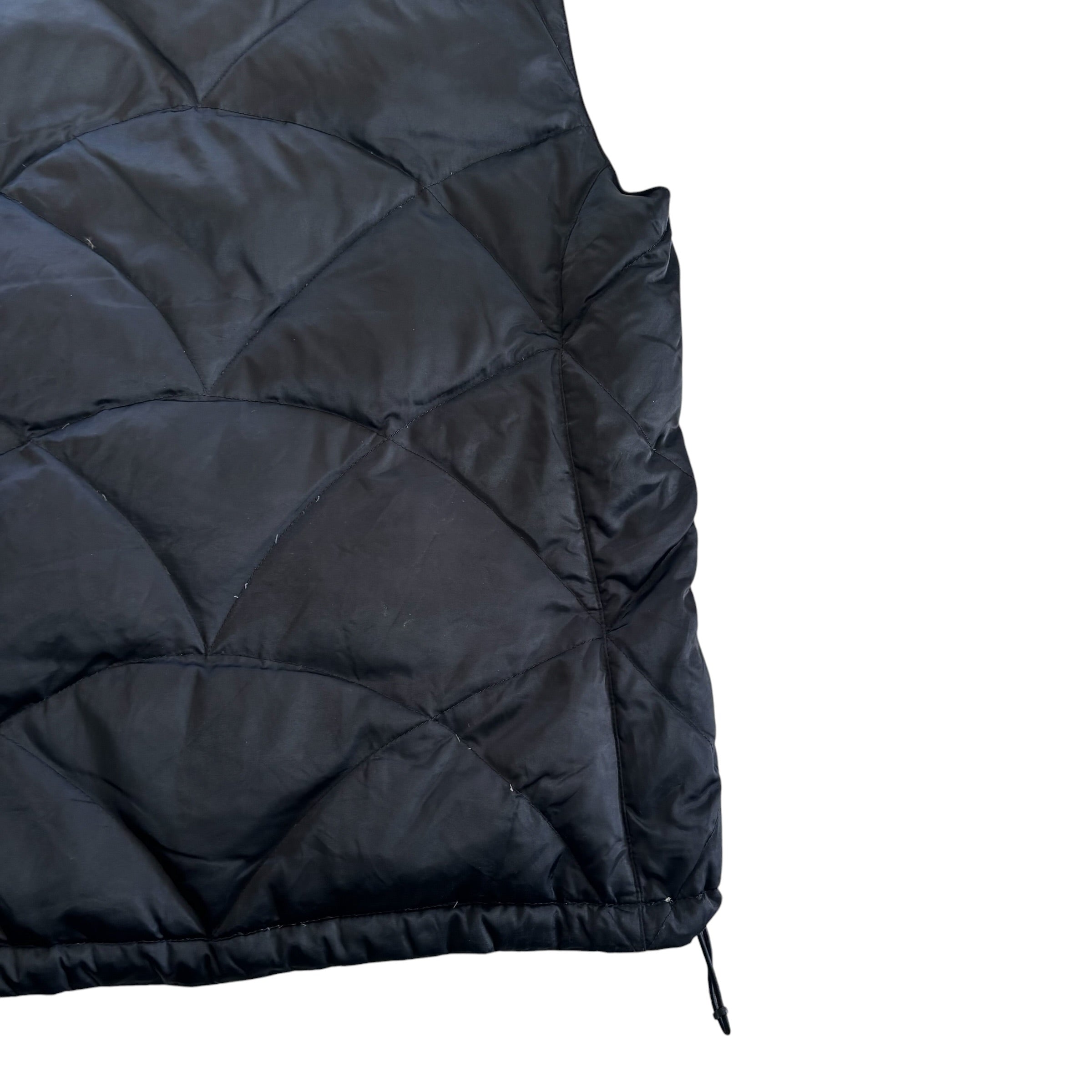 The North Face Puffer Vest (M)
