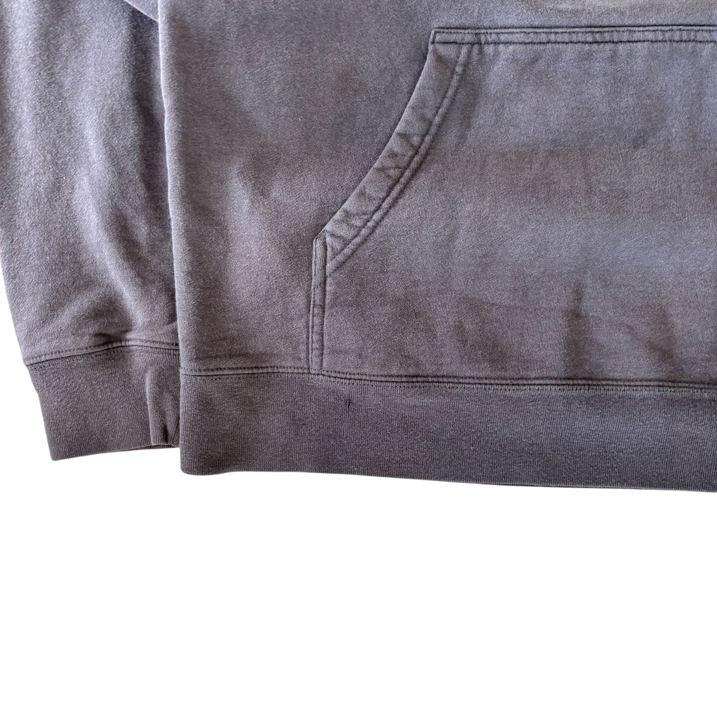 Vintage The North Face Grey Hoodie (L)