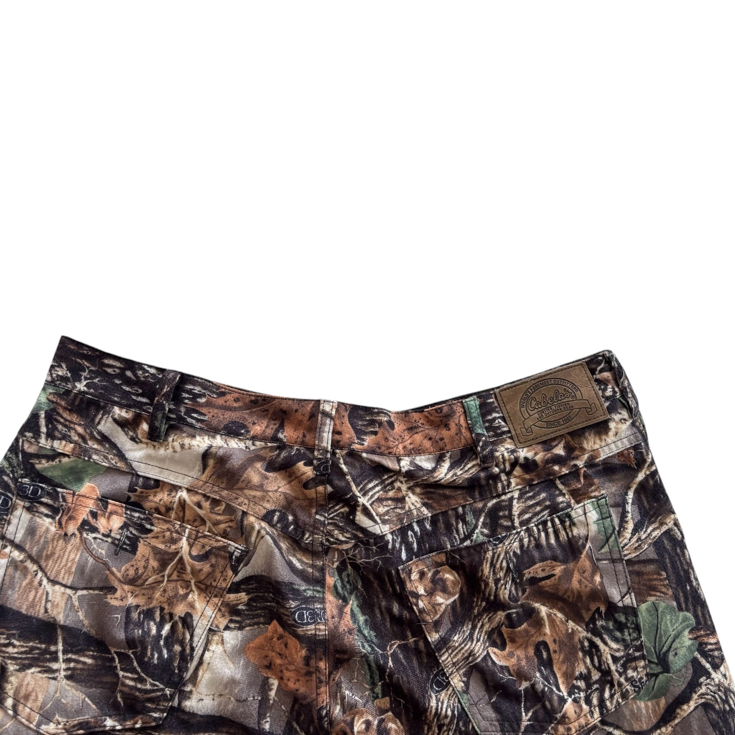 Cabelas Real Tree Pants (36)