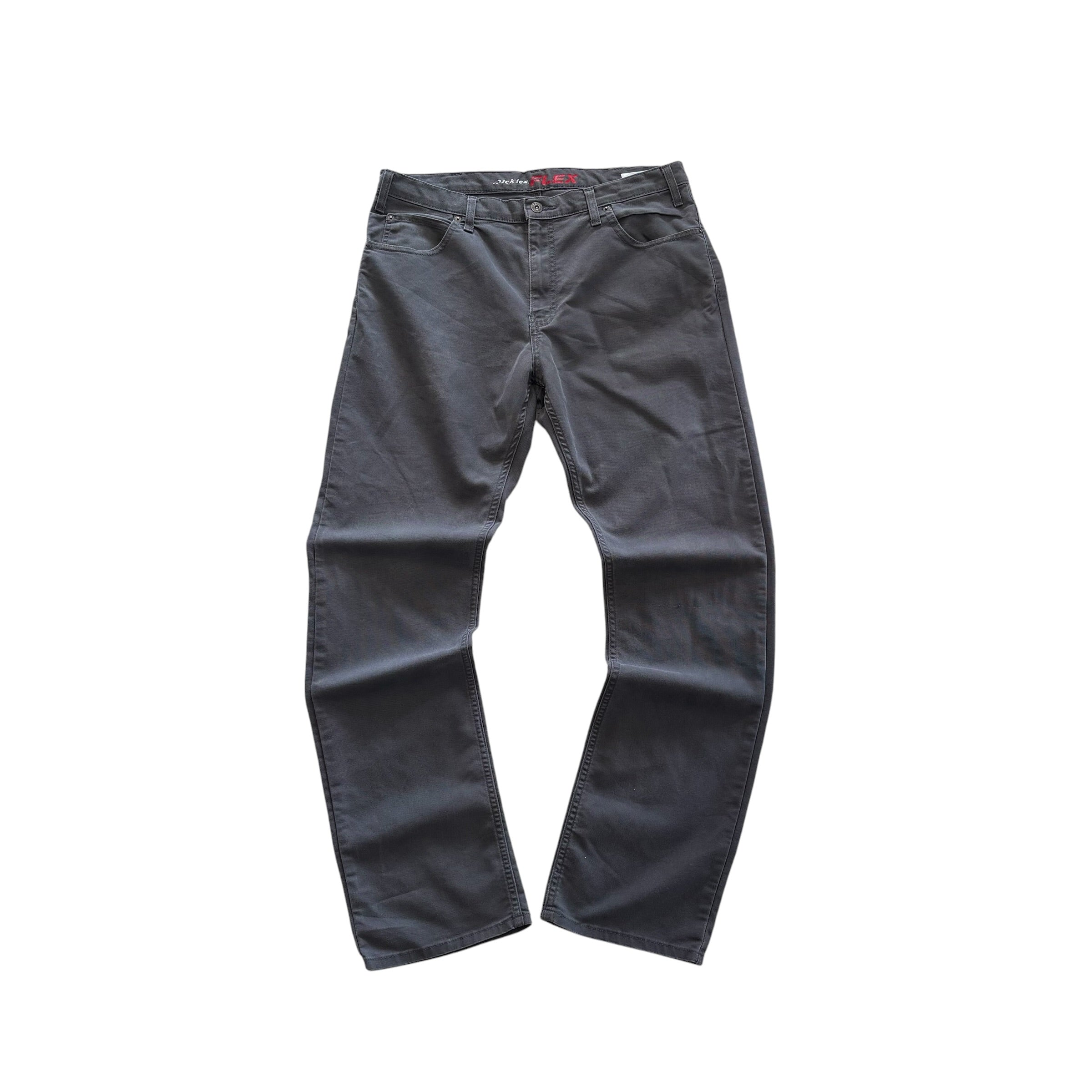 Vintage Dickies Grey Jeans (36x34)