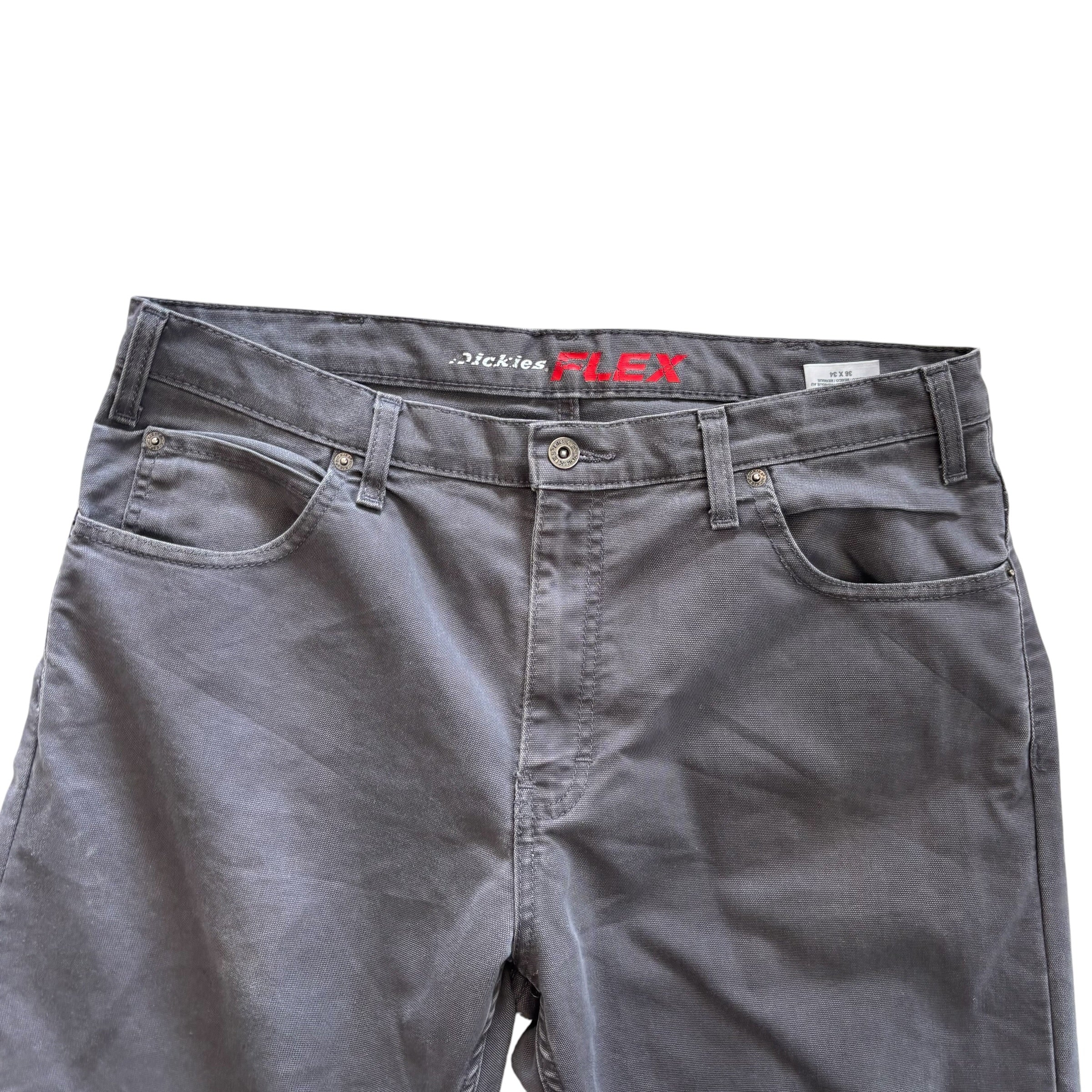 Vintage Dickies Grey Jeans (36x34)
