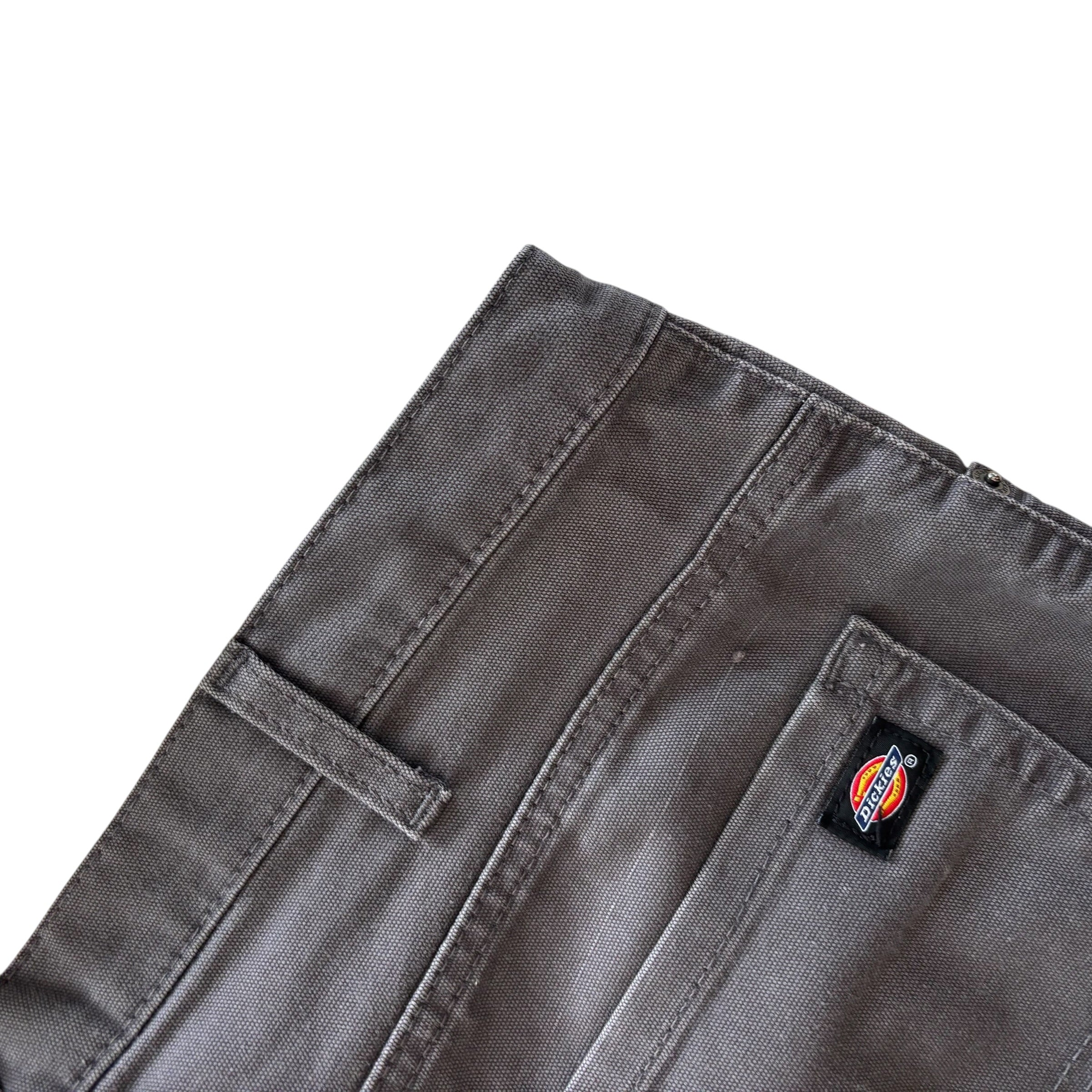 Vintage Dickies Grey Jeans (36x34)