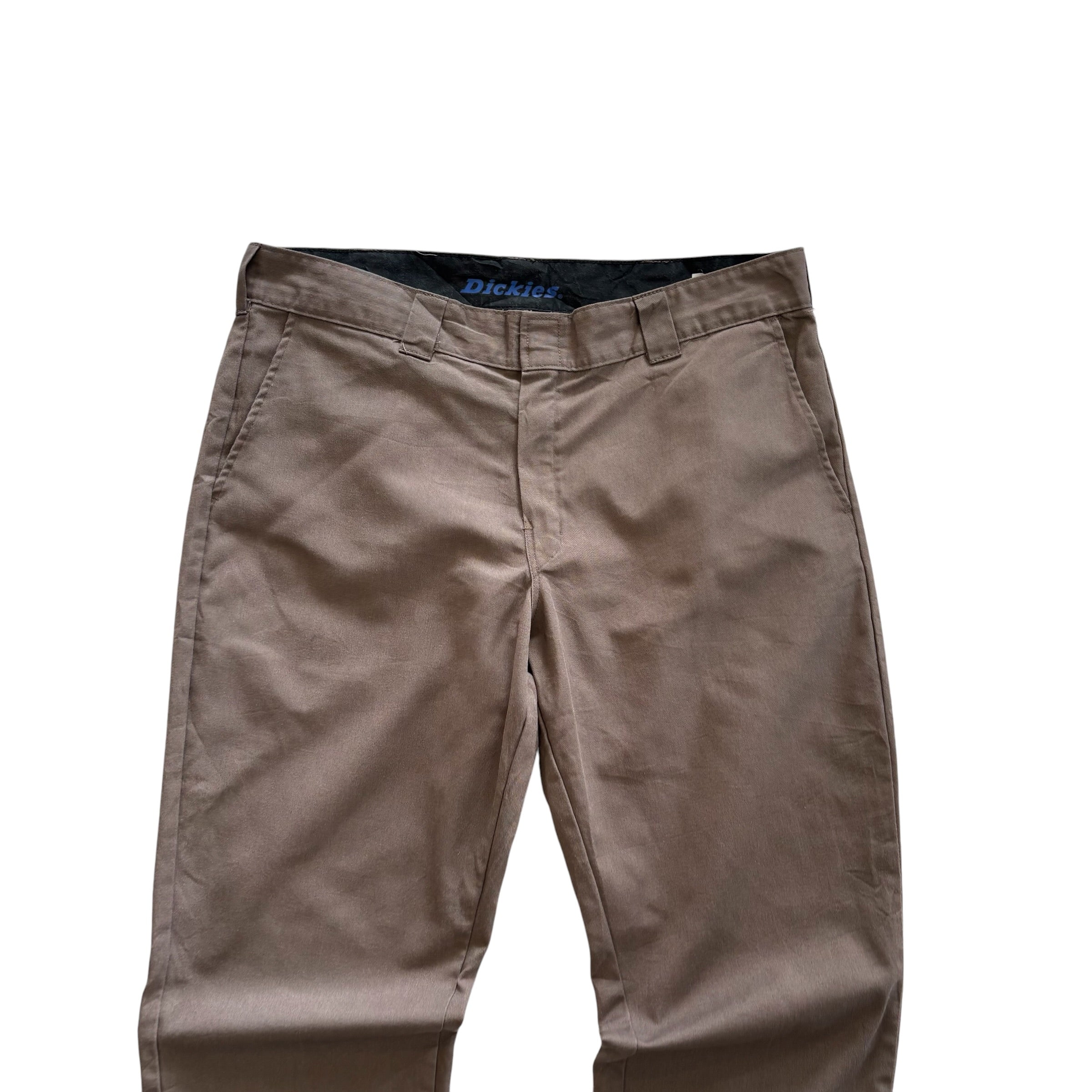 Dickies Brown Jeans (38x30)