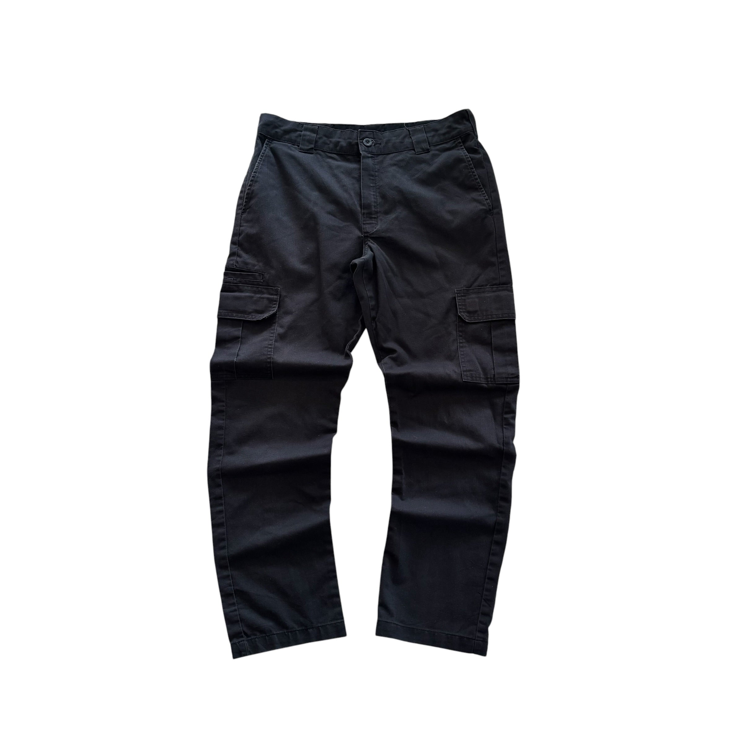 Dickies Black Jeans (34x32)