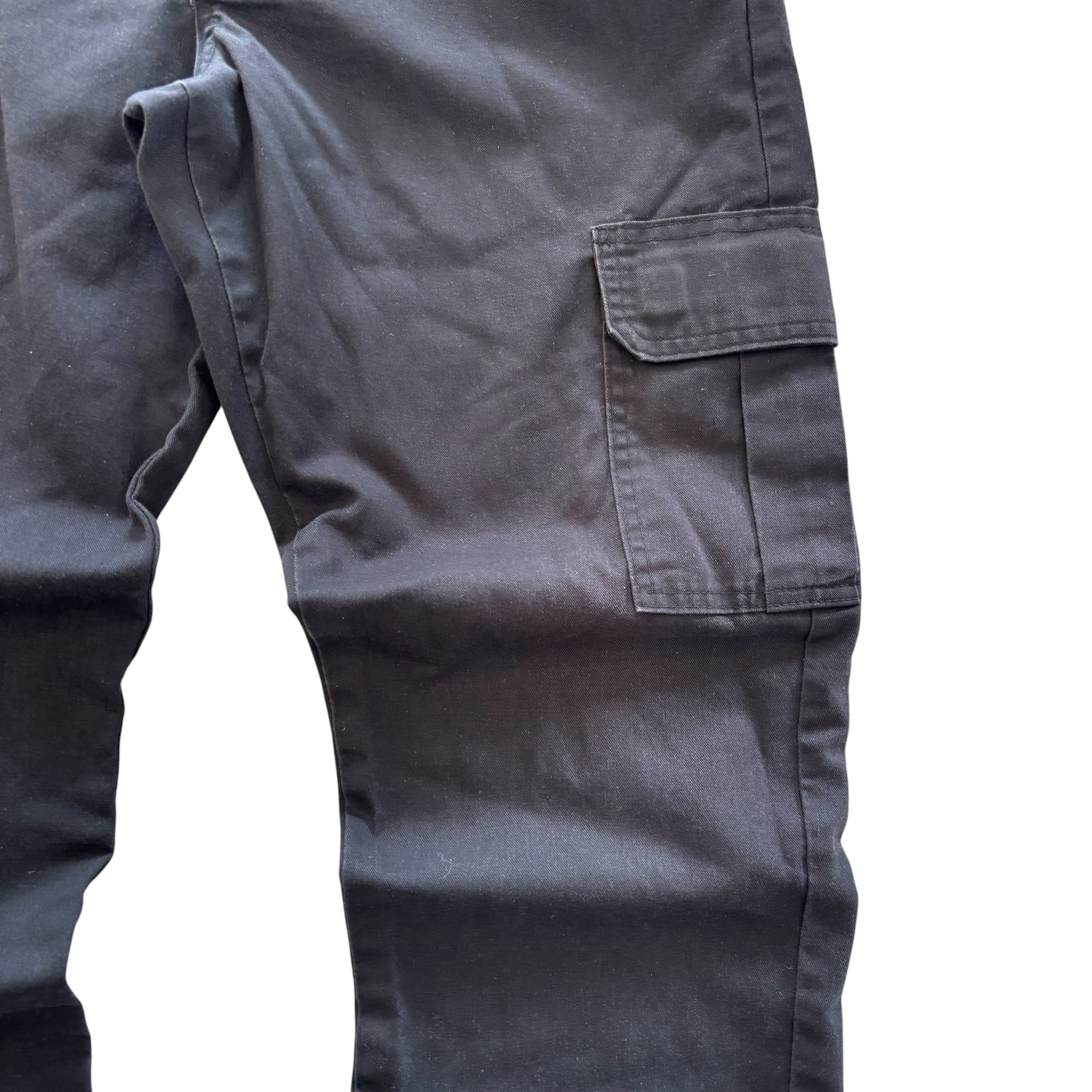 Dickies Black Jeans (34x32)