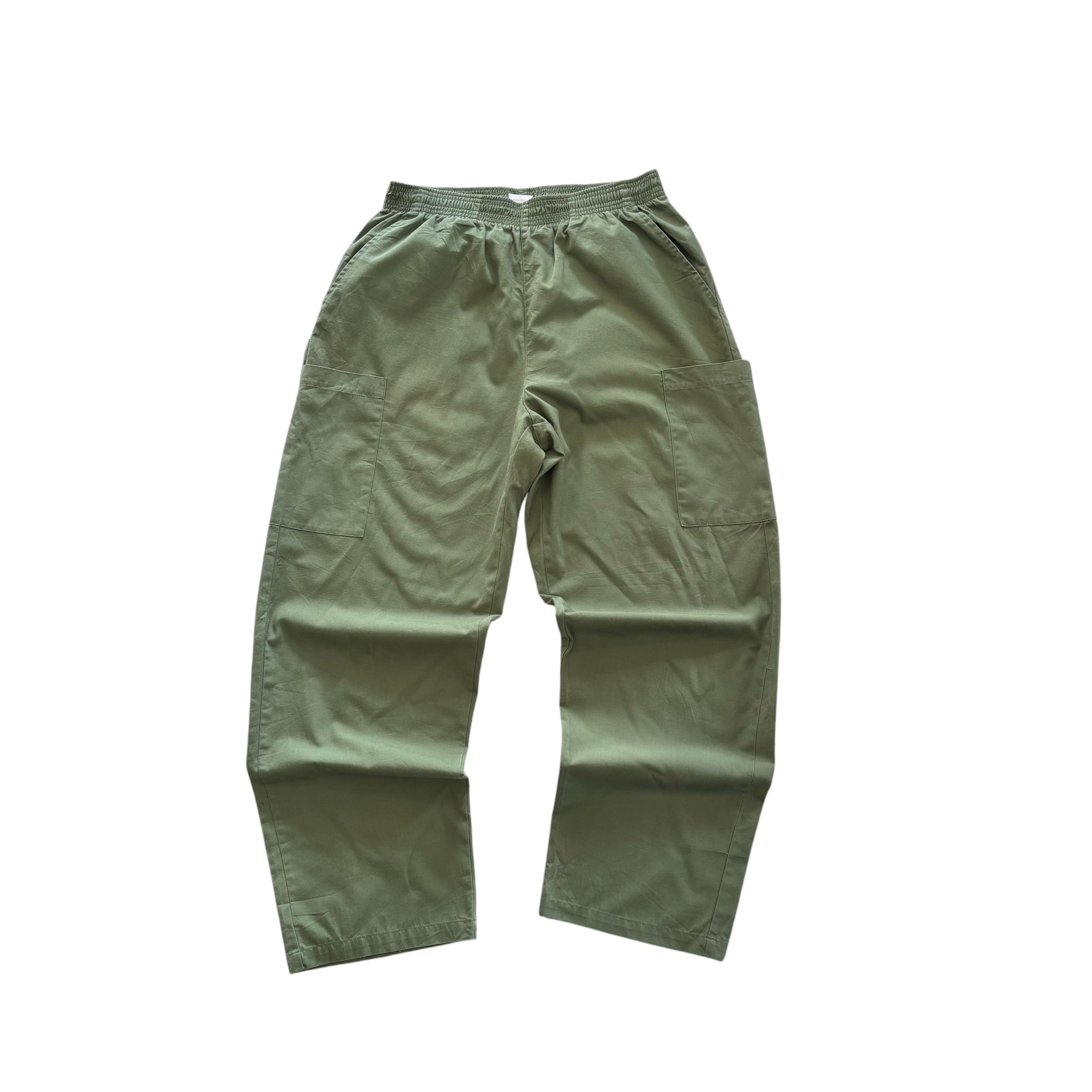 Dickies Linen Style Pants (M)