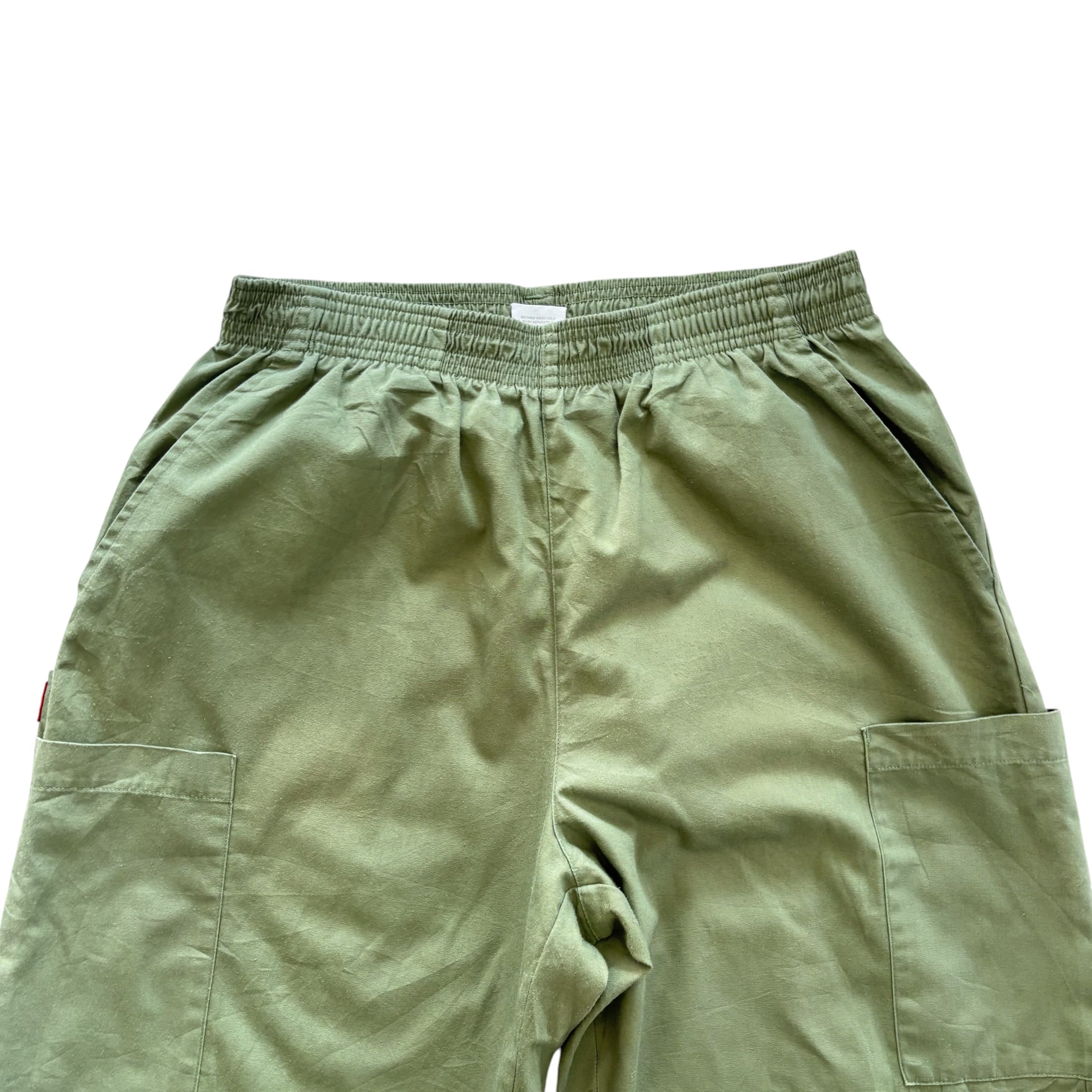 Dickies Linen Style Pants (M)