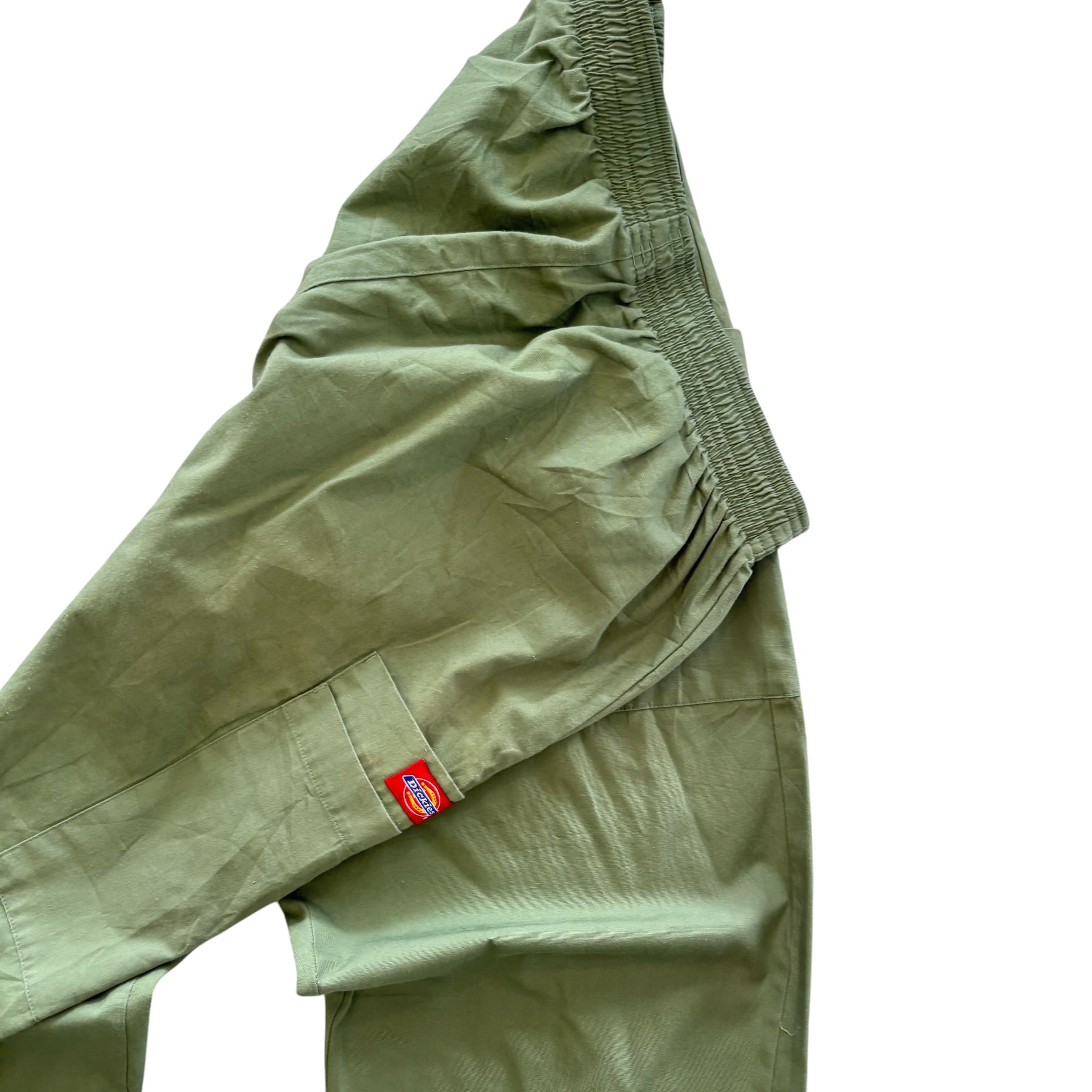 Dickies Linen Style Pants (M)