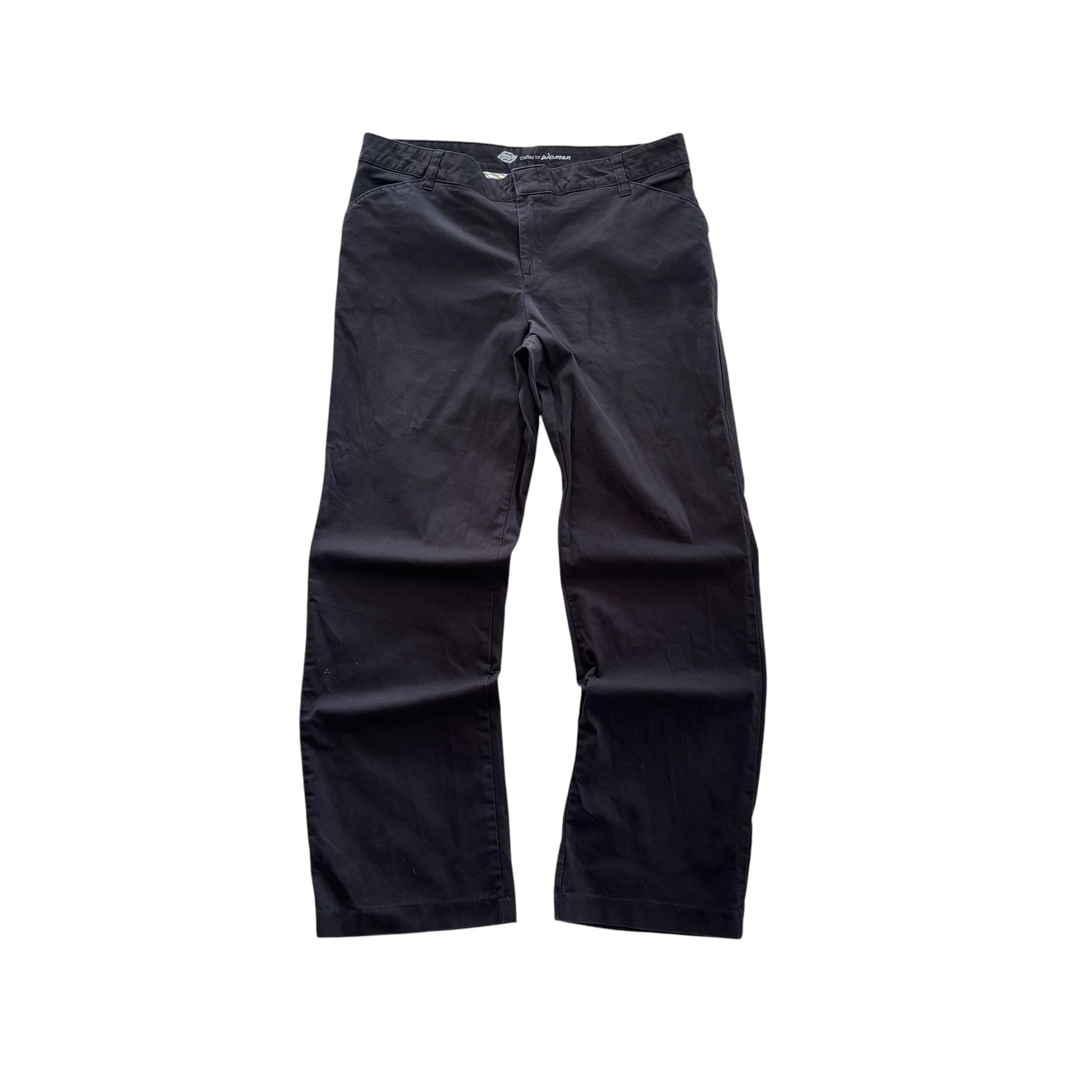 Dickies Relaxed Fit Pants (14W)