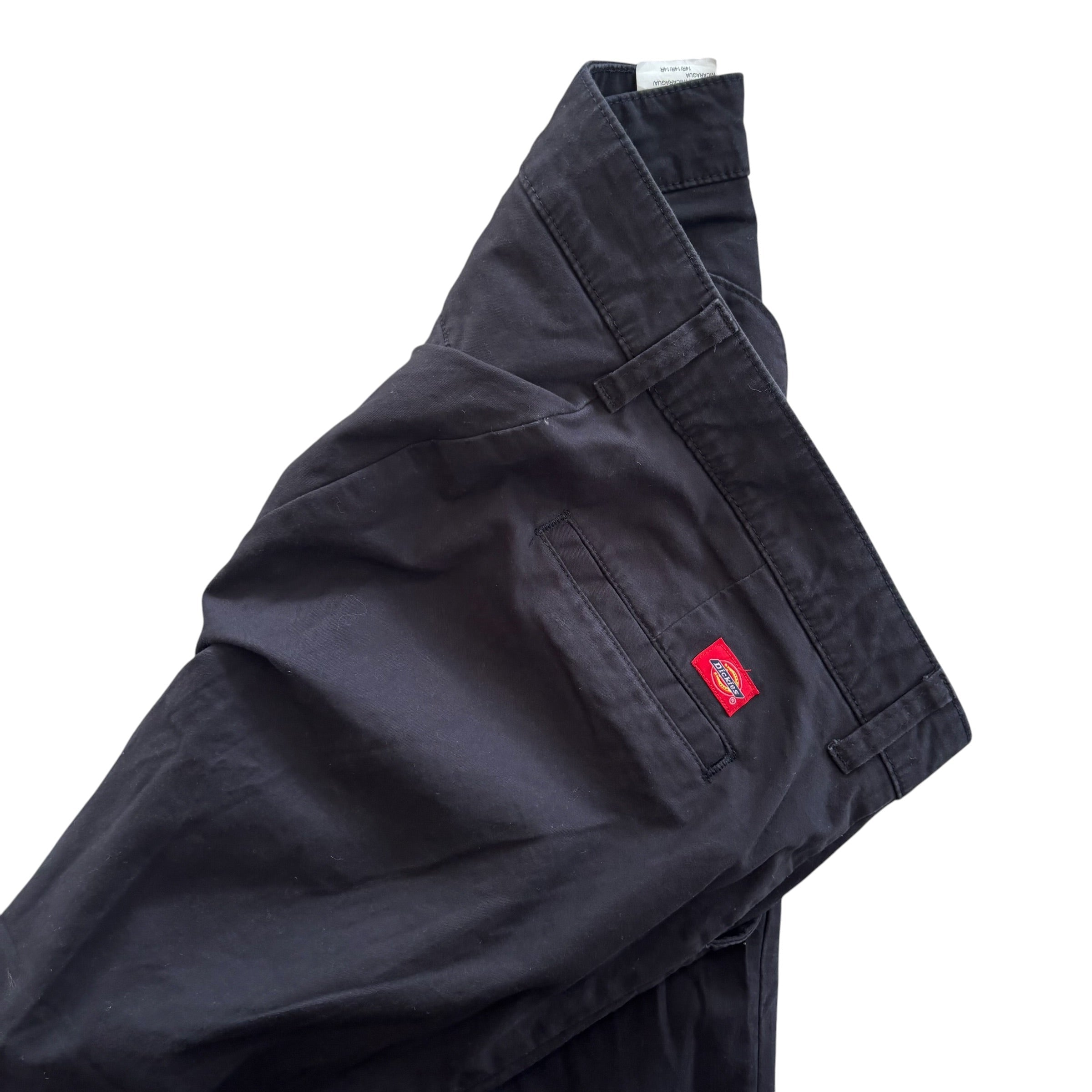 Dickies Relaxed Fit Pants (14W)