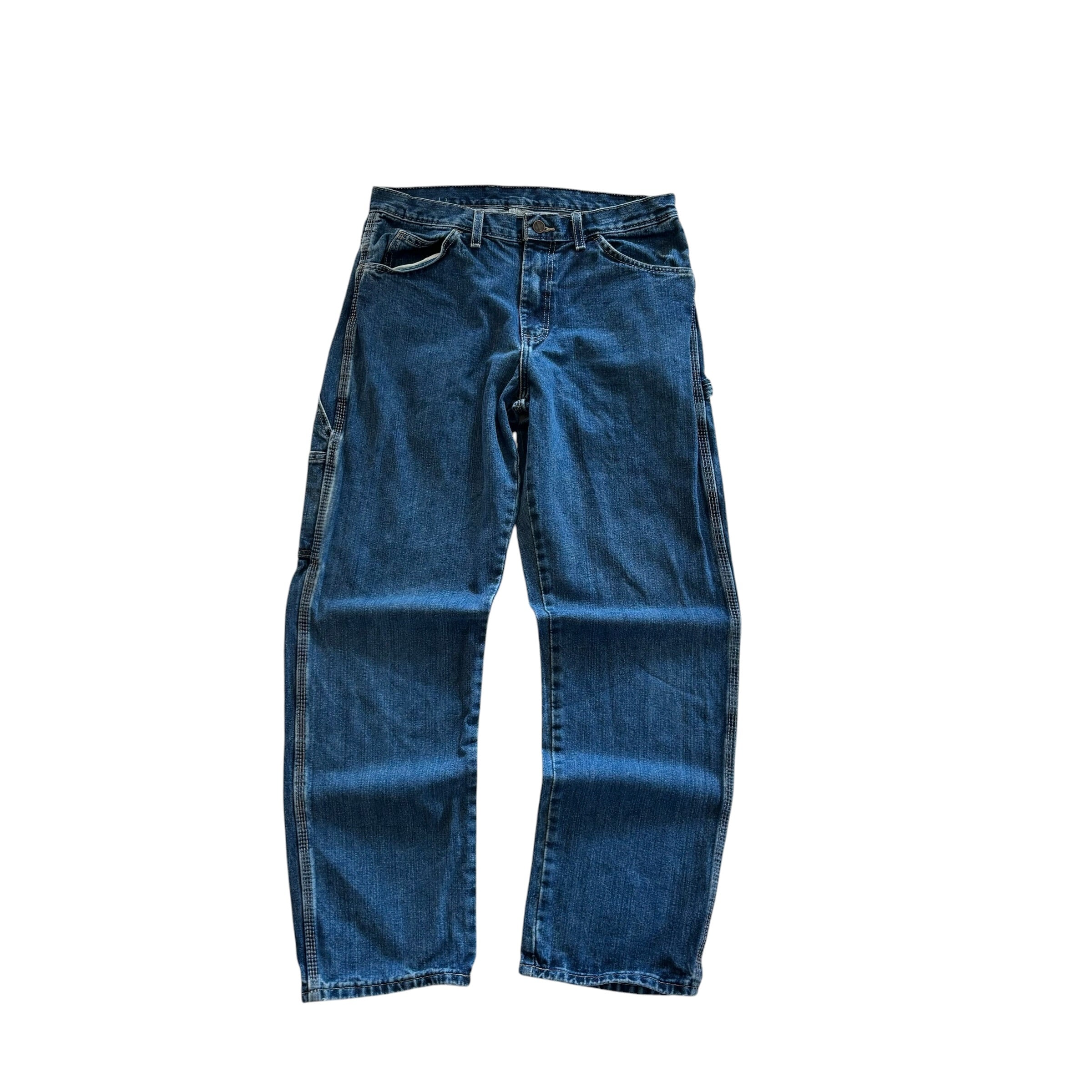 Vintage Dickies Denim Carpenter Jeans (32x32)