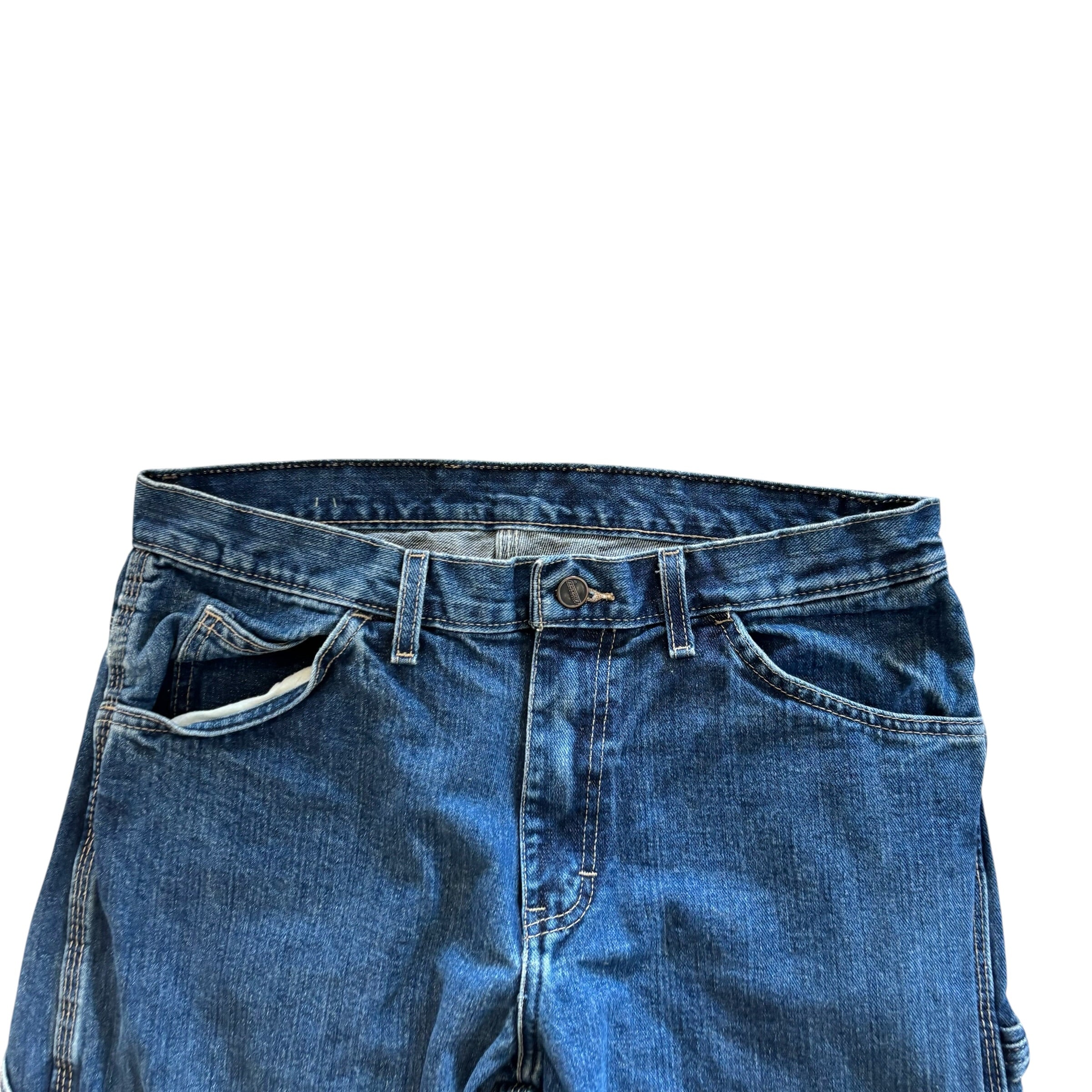 Vintage Dickies Denim Carpenter Jeans (32x32)