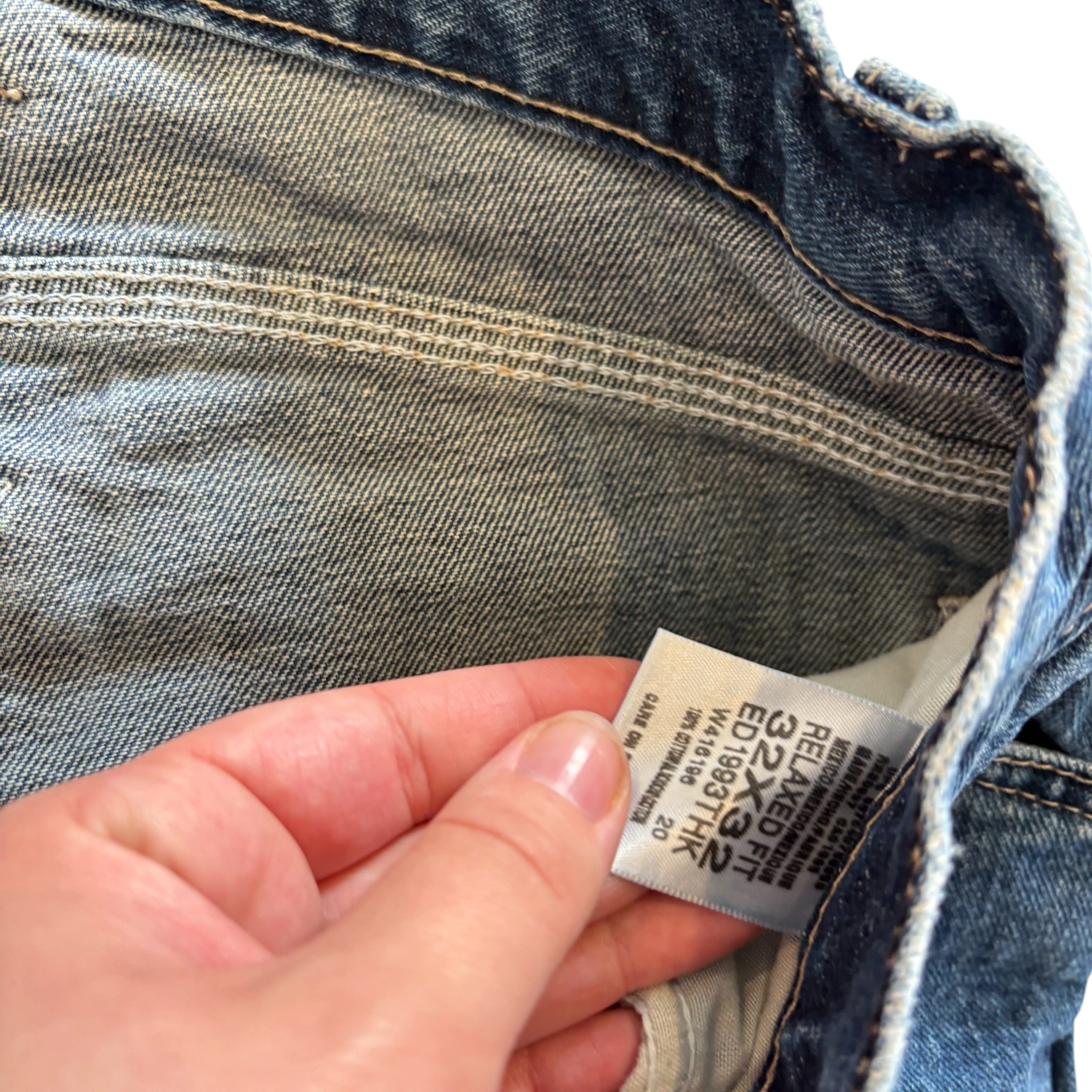 Vintage Dickies Denim Carpenter Jeans (32x32)
