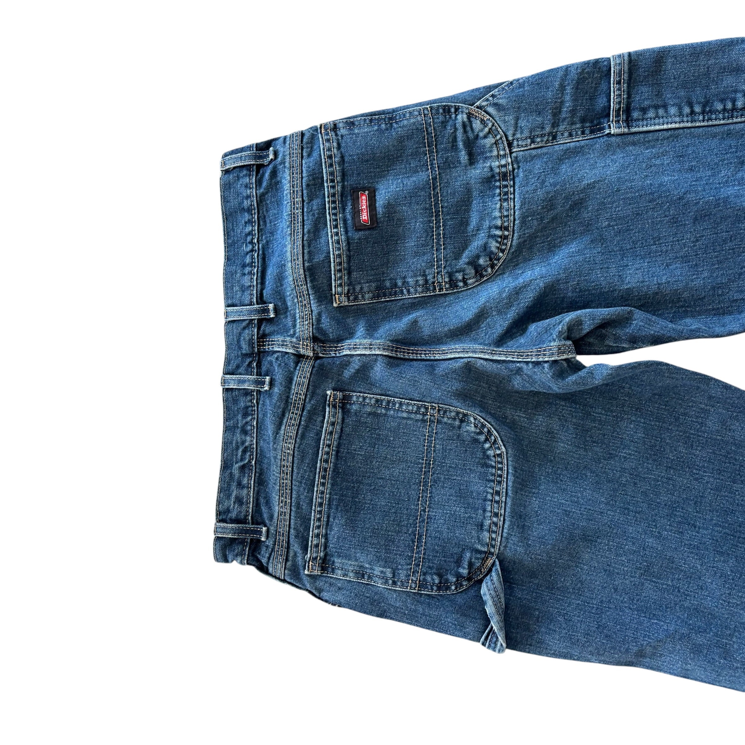 Vintage Dickies Denim Carpenter Jeans (32x32)