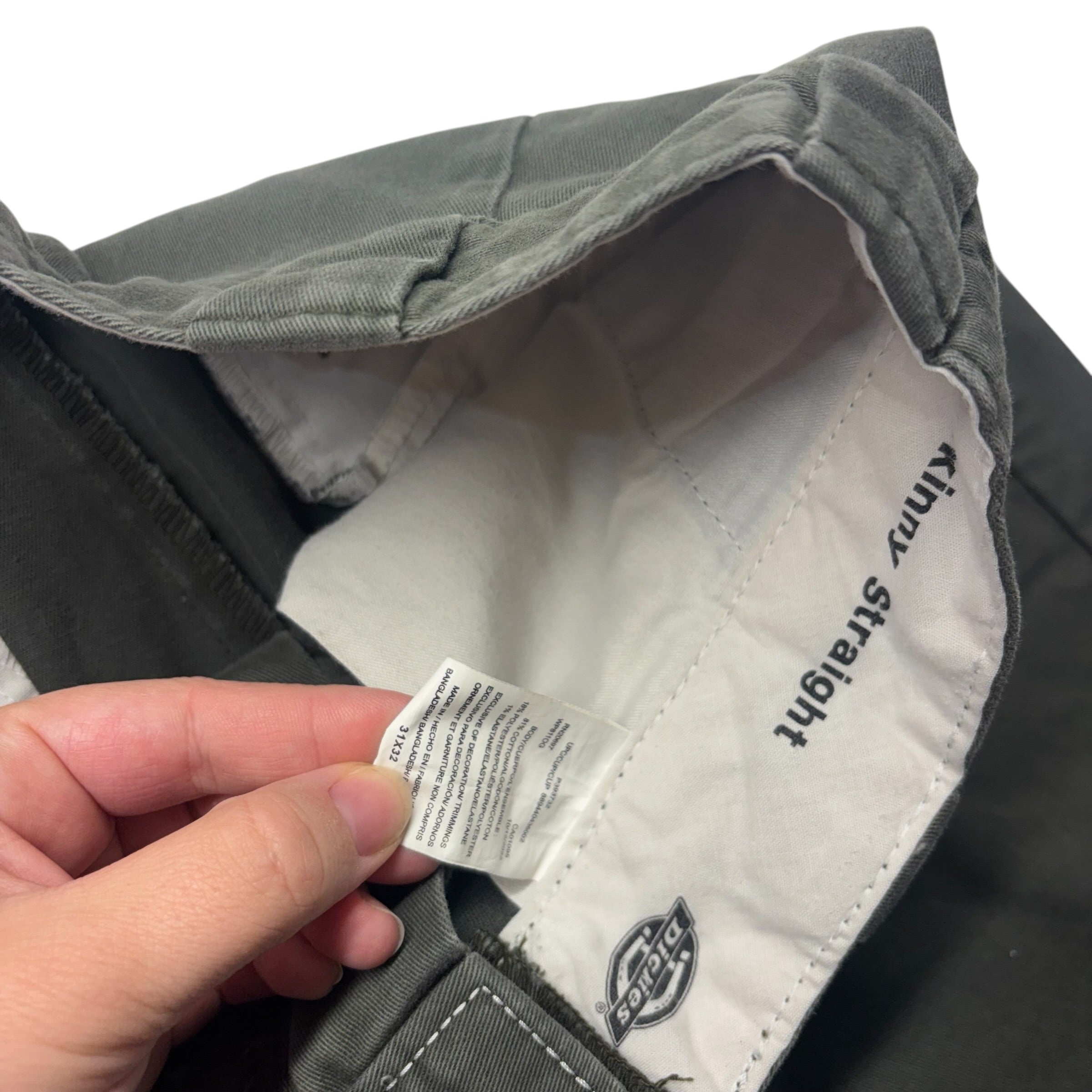 Dickies Forest Green Pants (31x32)