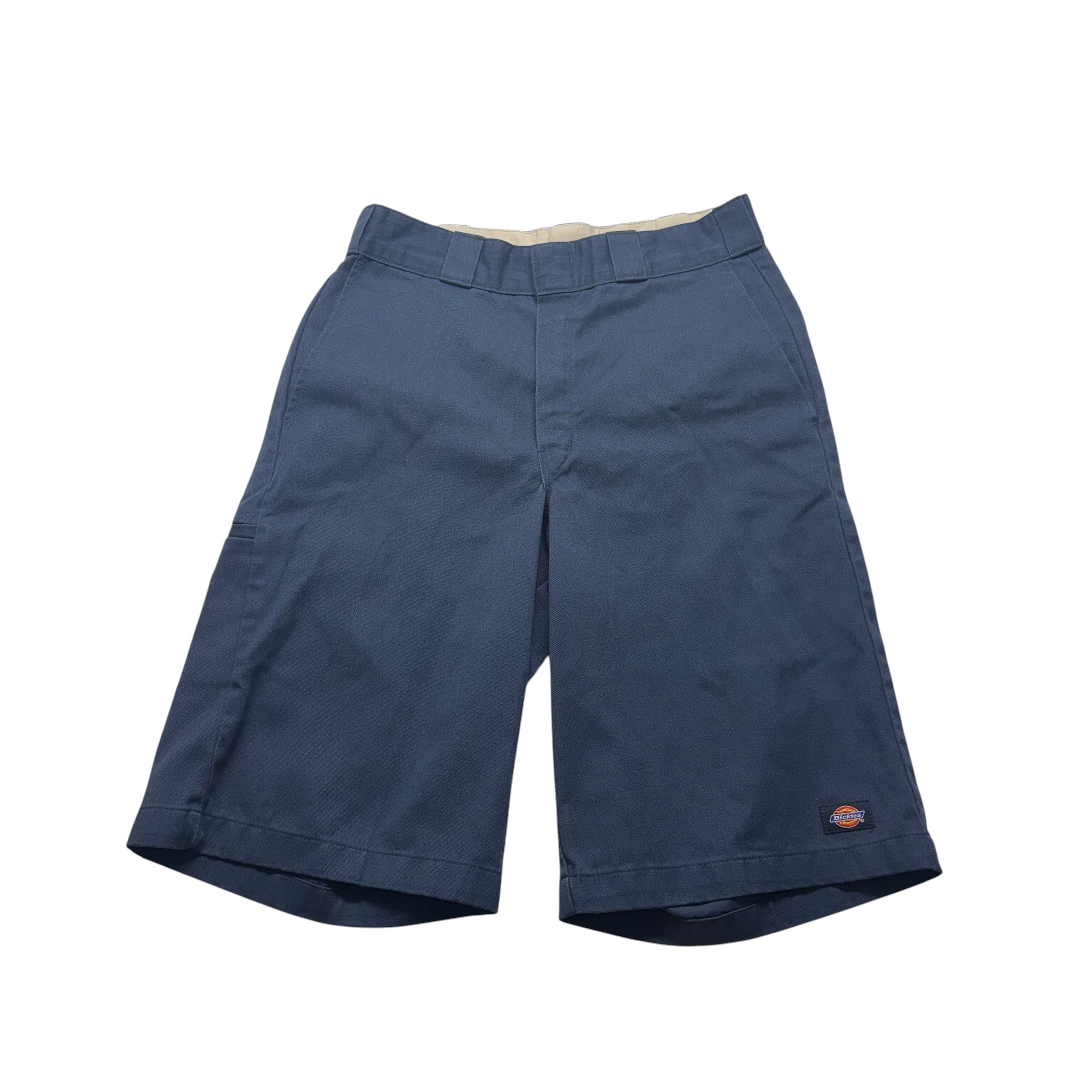 Dickies Navy Jorts (30)