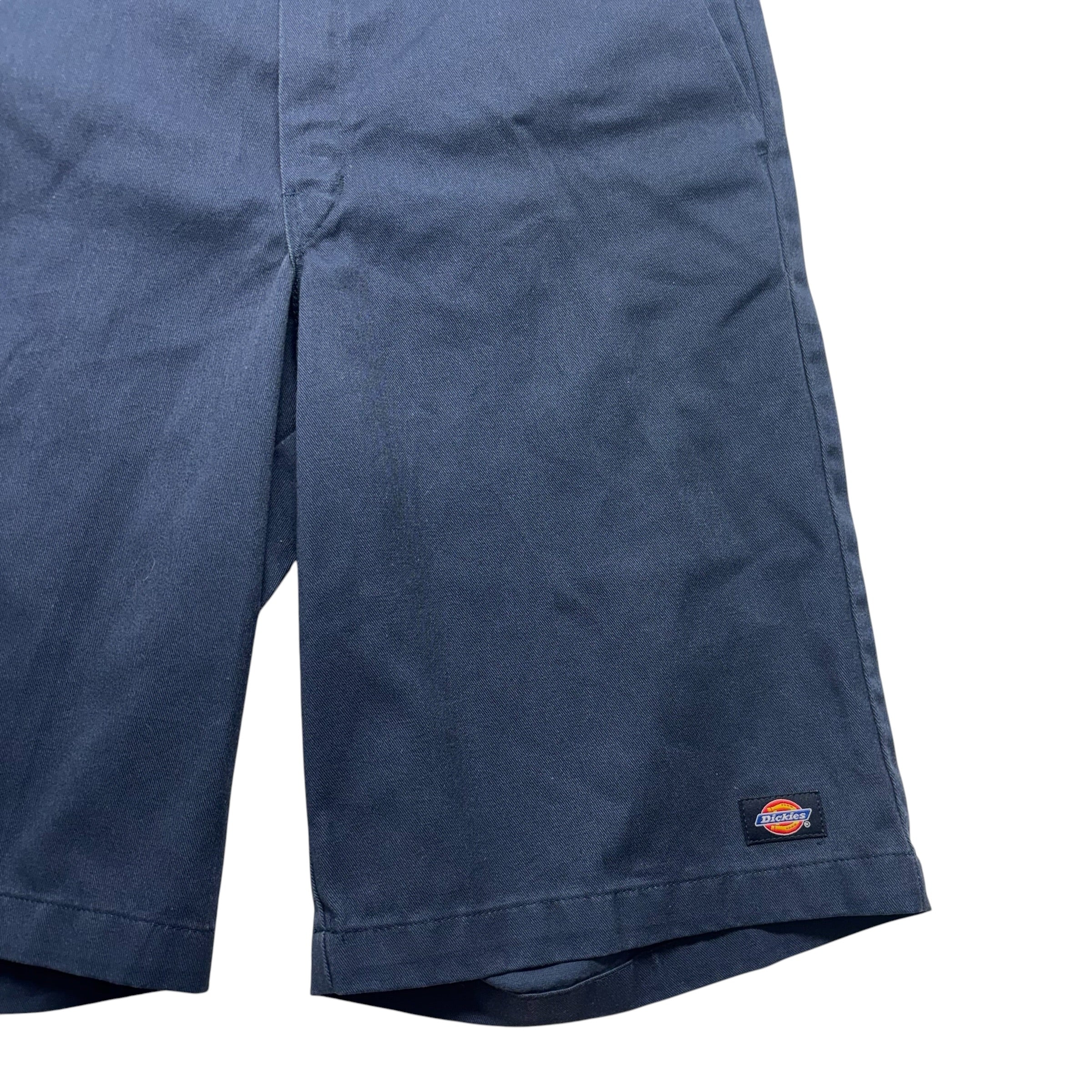 Dickies Navy Jorts (30)