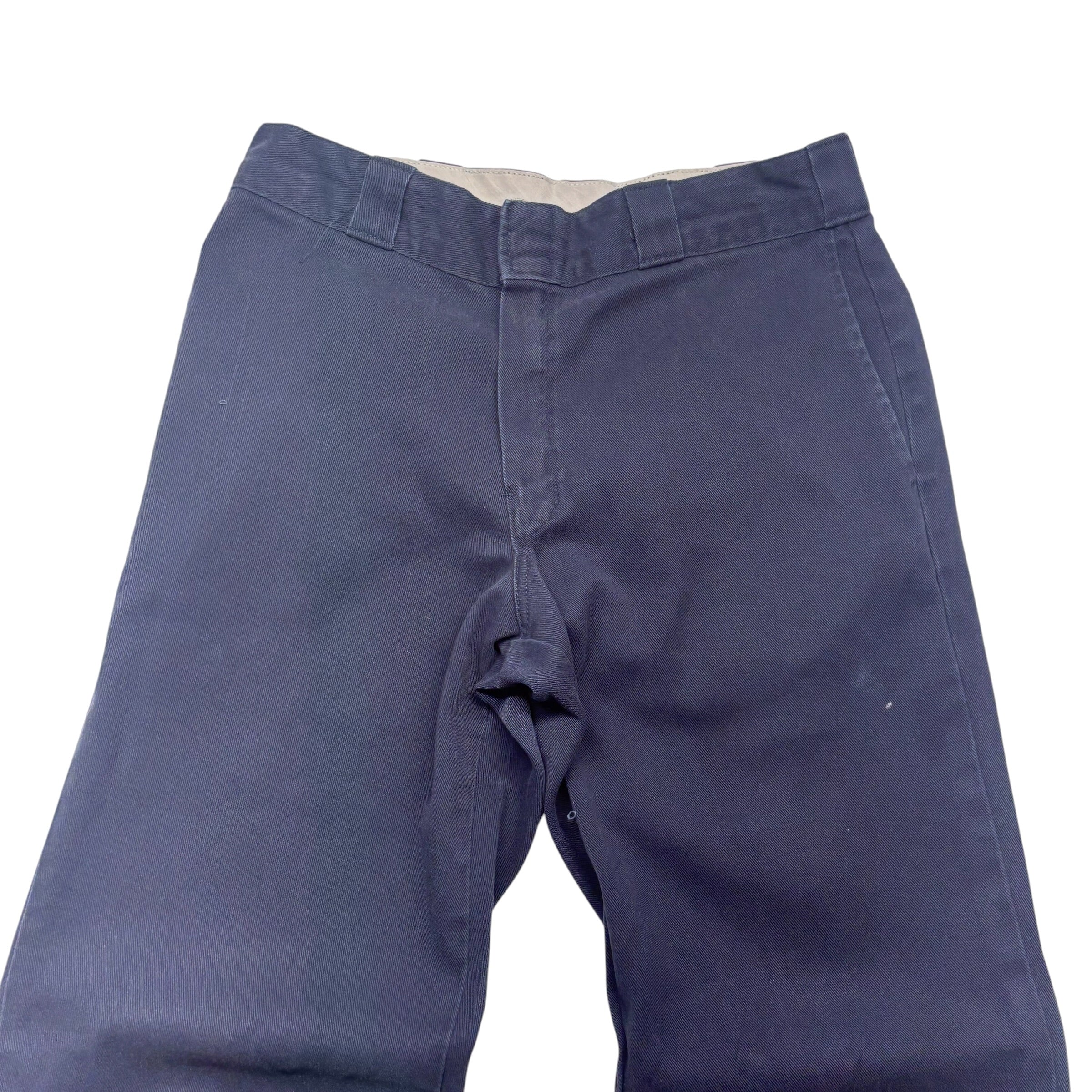 Dickies Navy Pants (30)