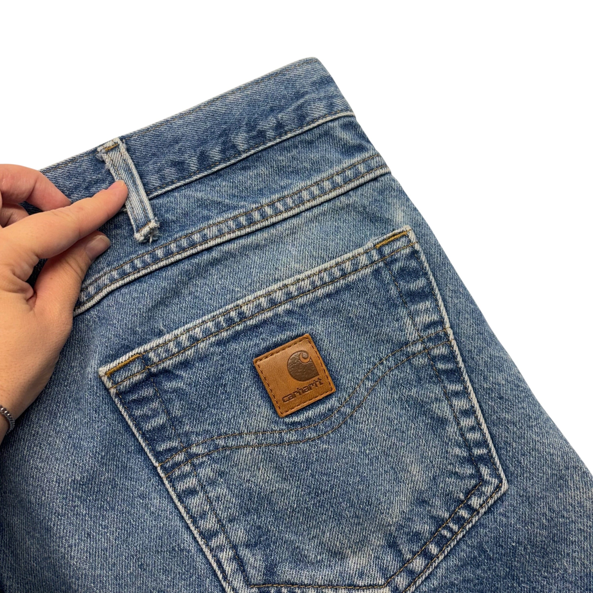 Vintage Carhartt Jeans (36x30)