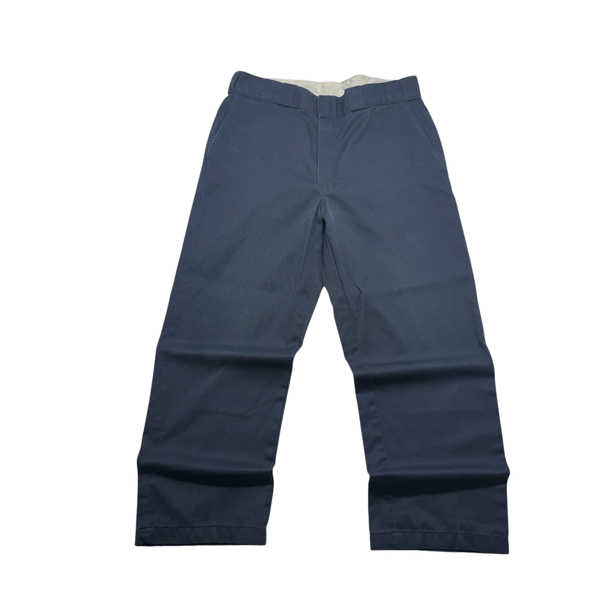 Dickies Navy Pants (34)