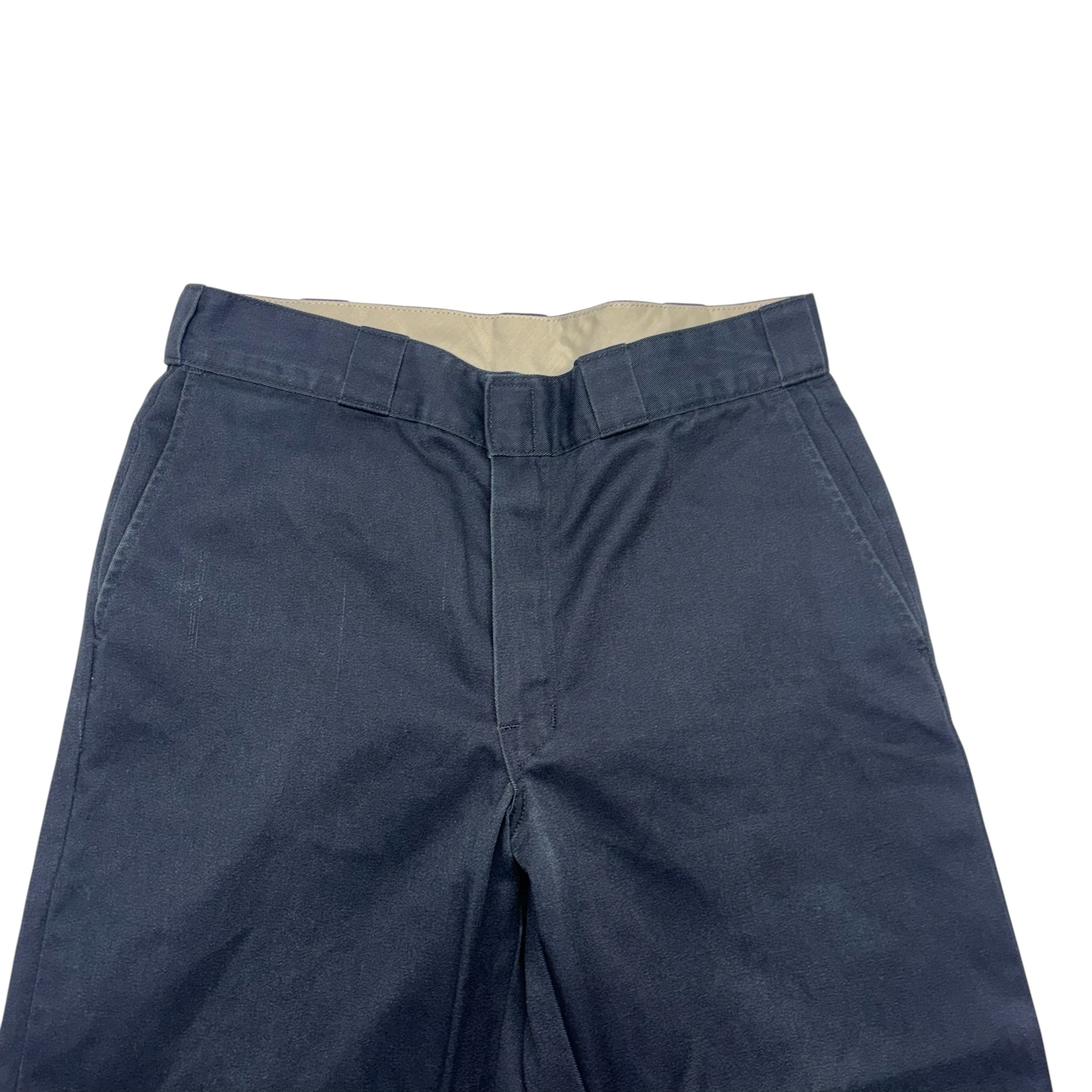 Dickies Navy Pants (34)