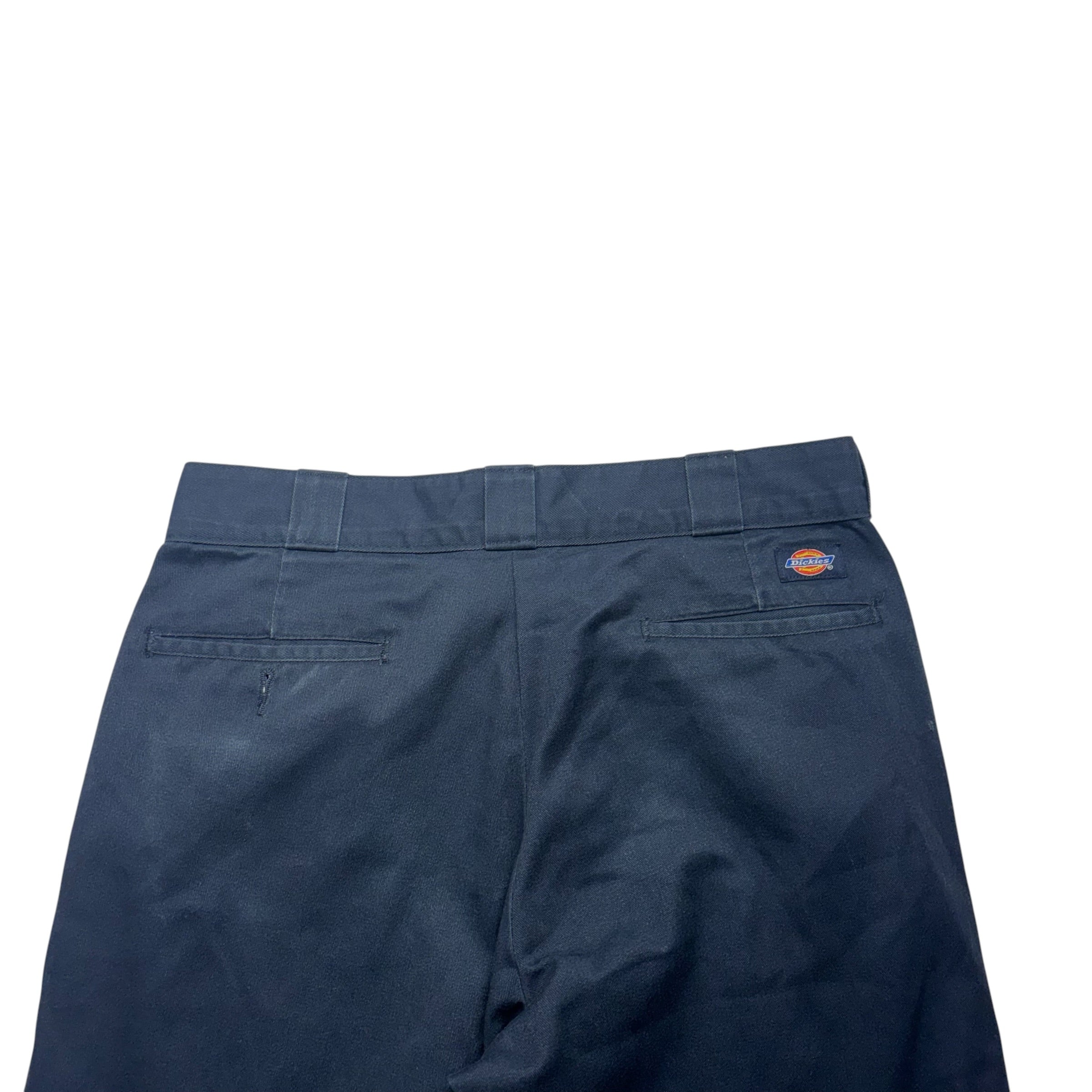 Dickies Navy Pants (34)