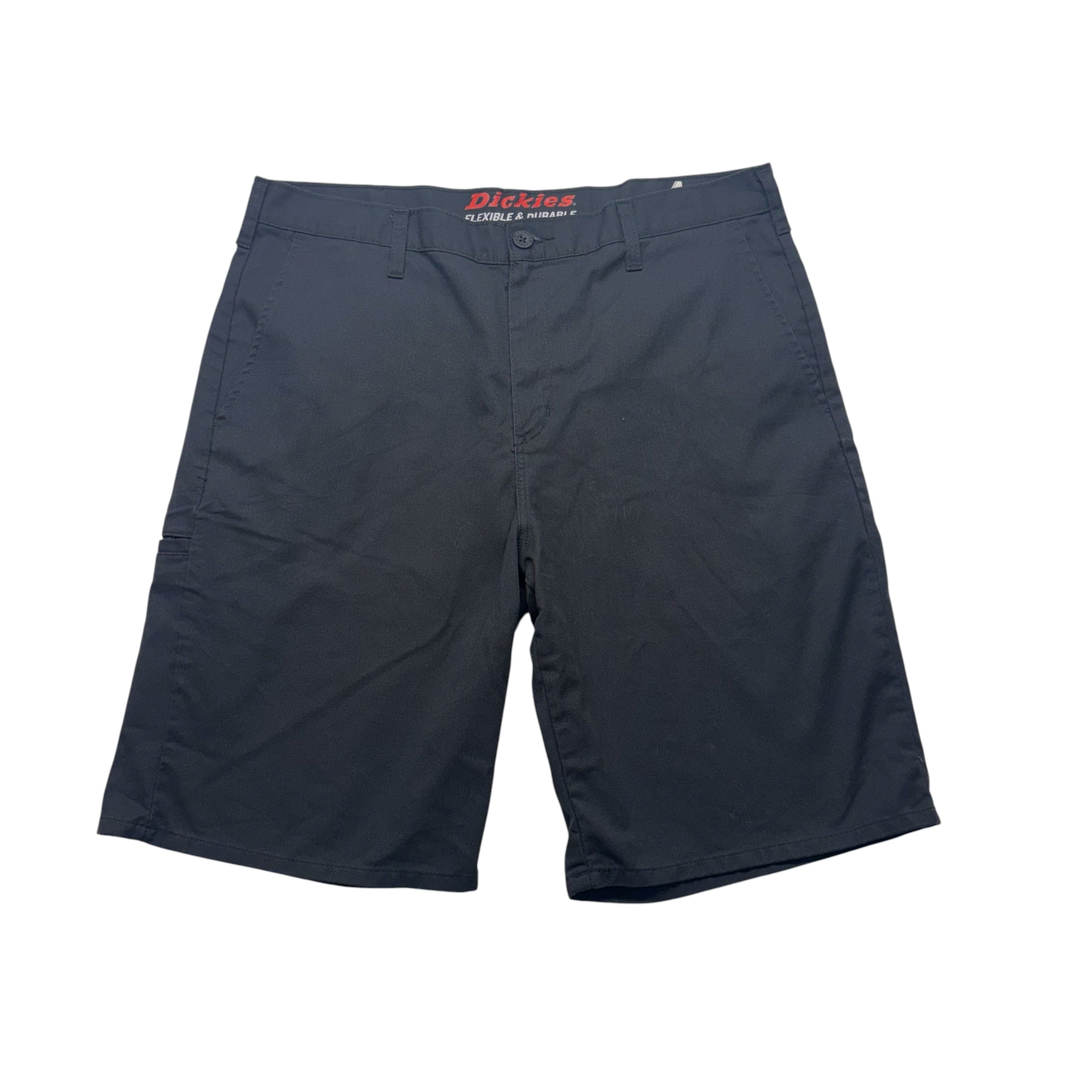 Dickies Black Shorts (36)