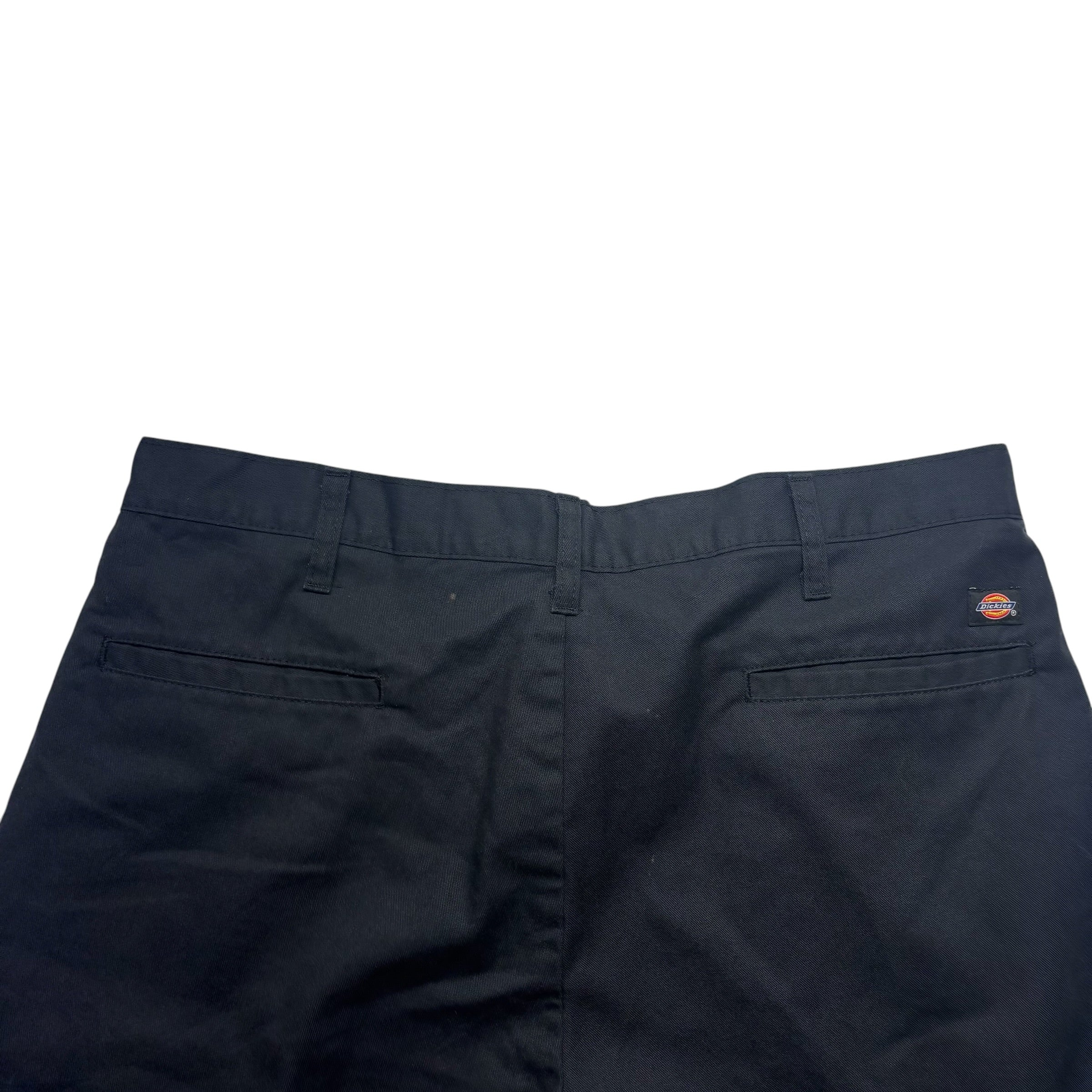 Dickies Black Shorts (36)