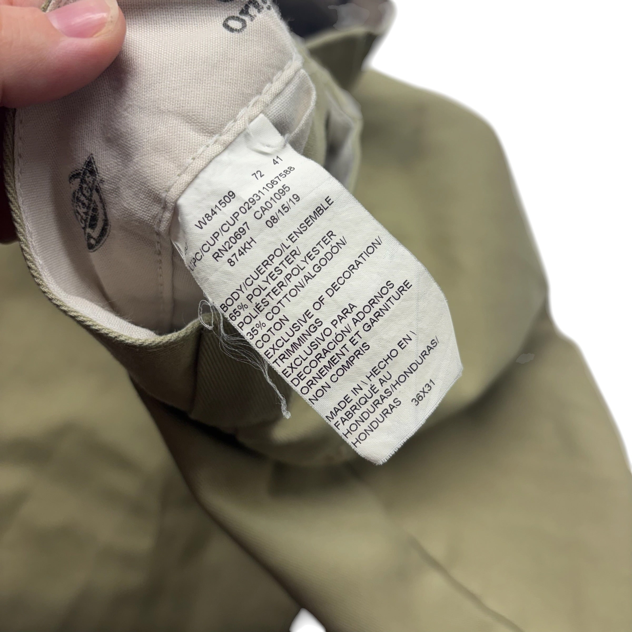 Dickies Beige Pants (36x31)