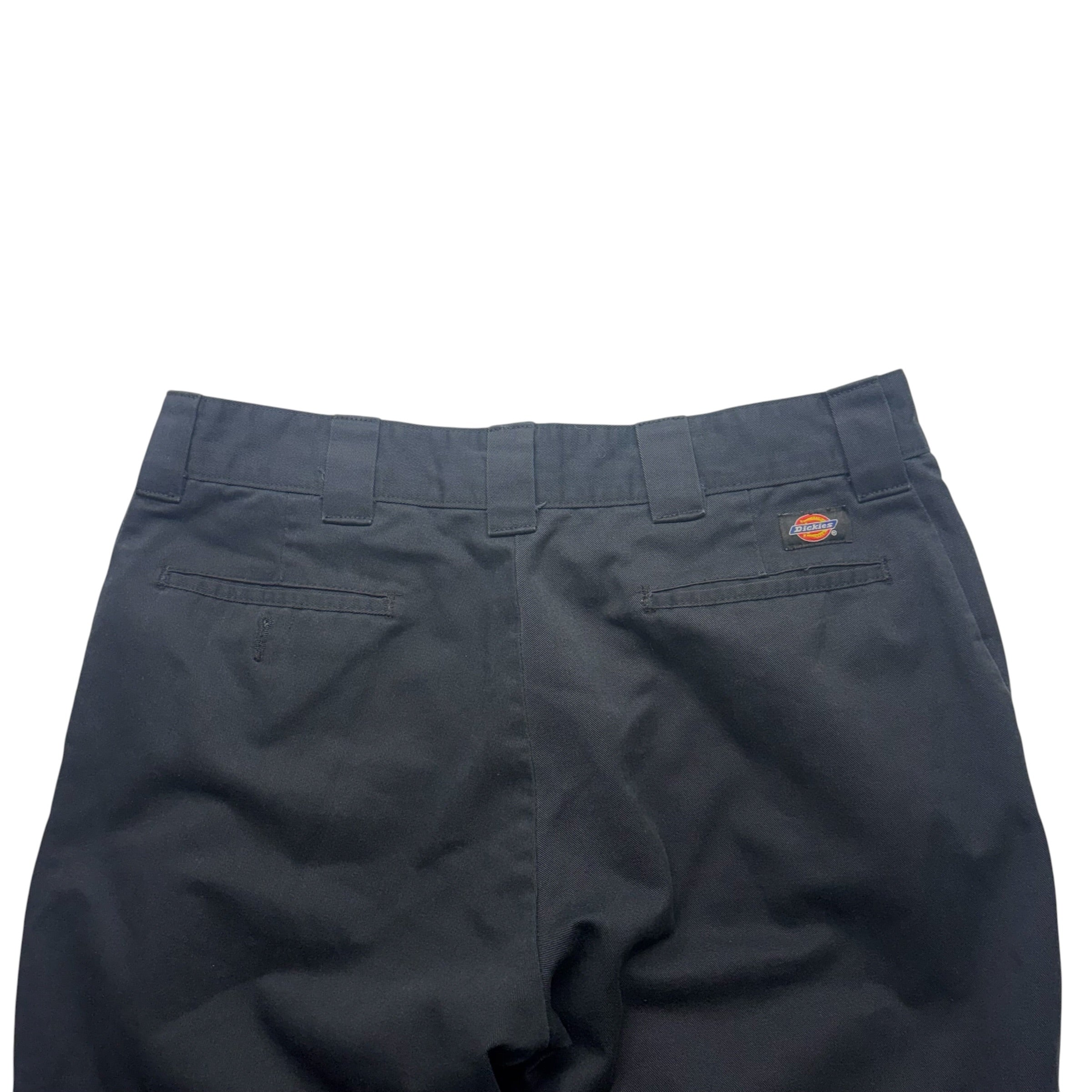 Dickies Navy Jorts (30)