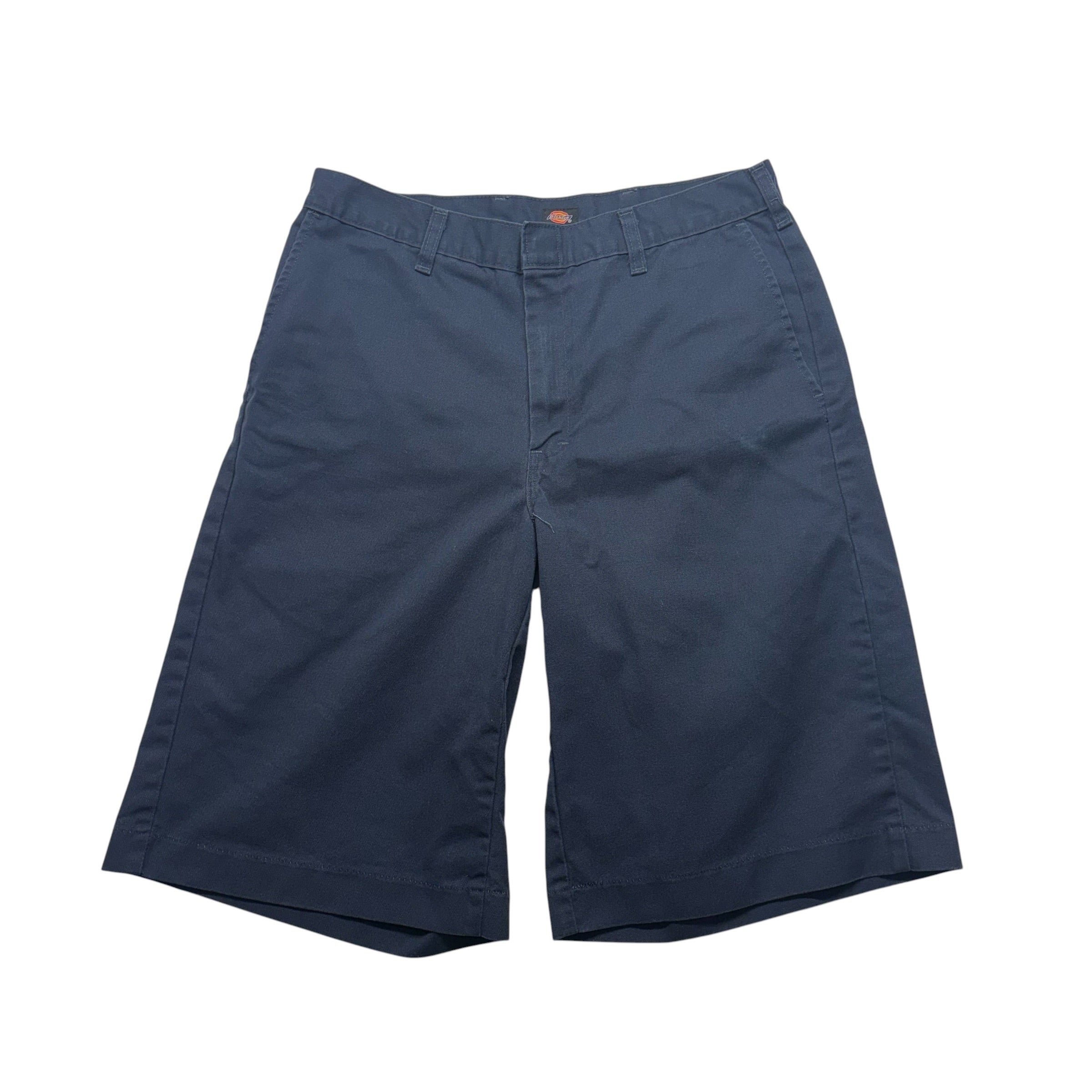 Dickies Navy Jorts (30)