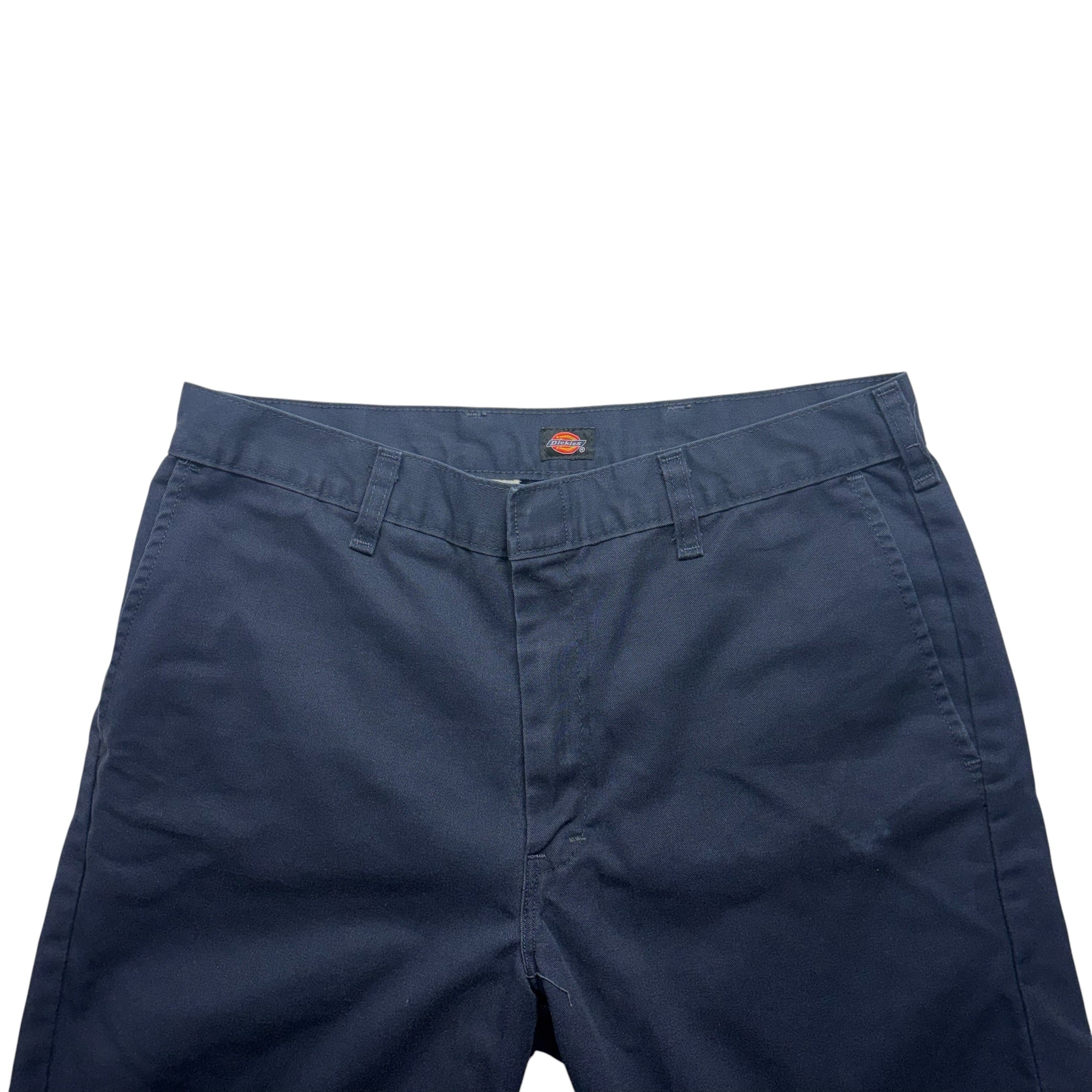 Dickies Navy Jorts (30)