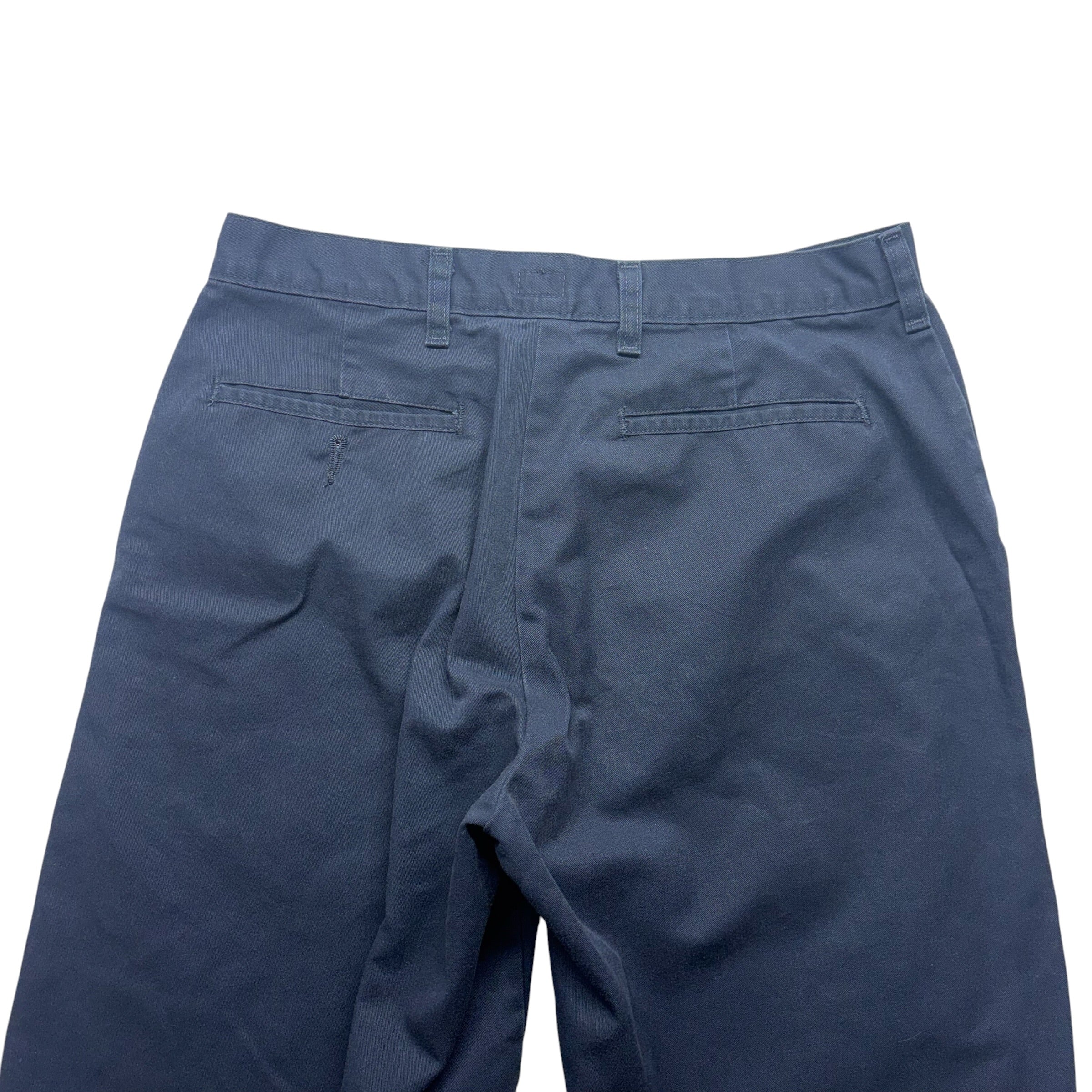 Dickies Navy Jorts (30)