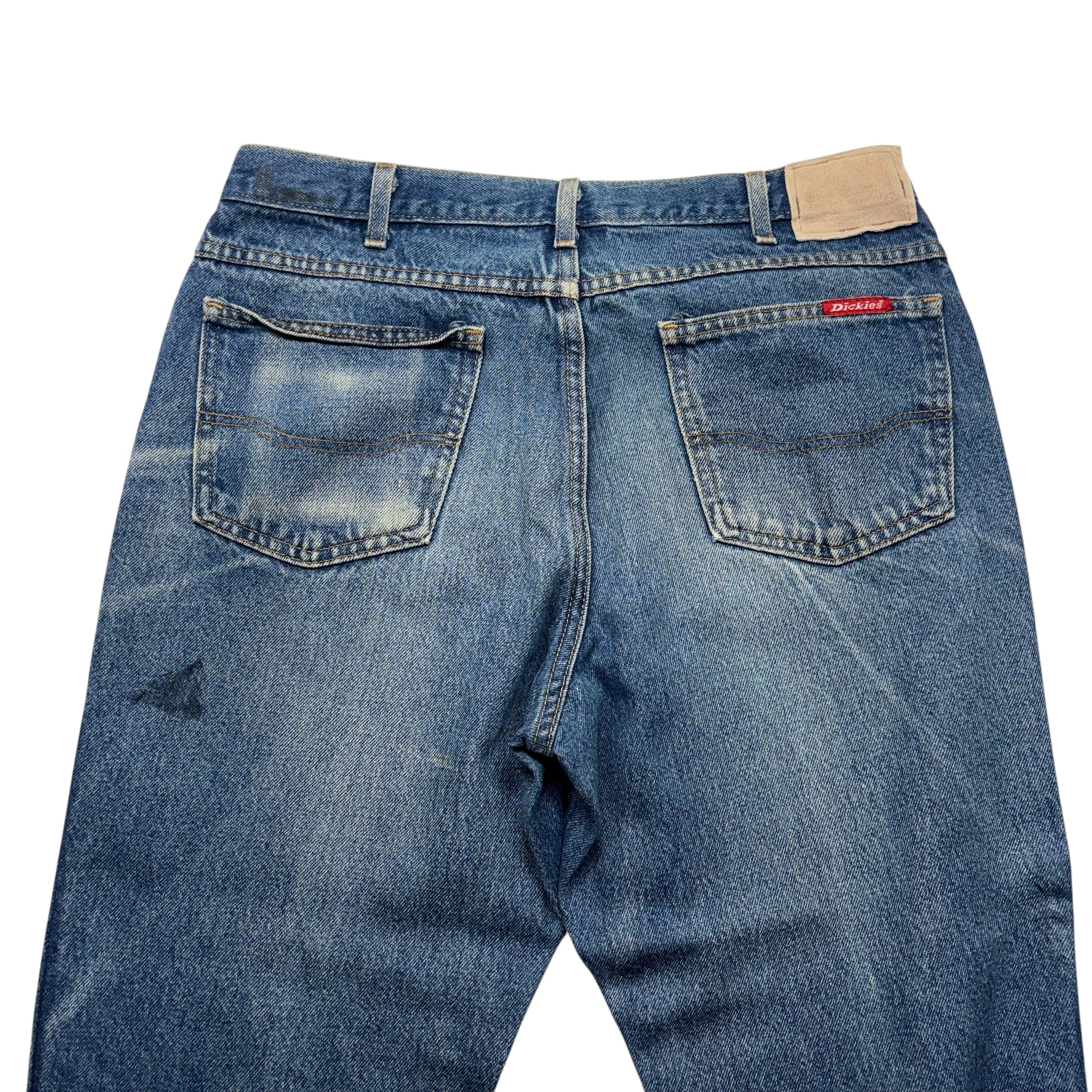 Vintage Dickies Denim Jeans (36x32)