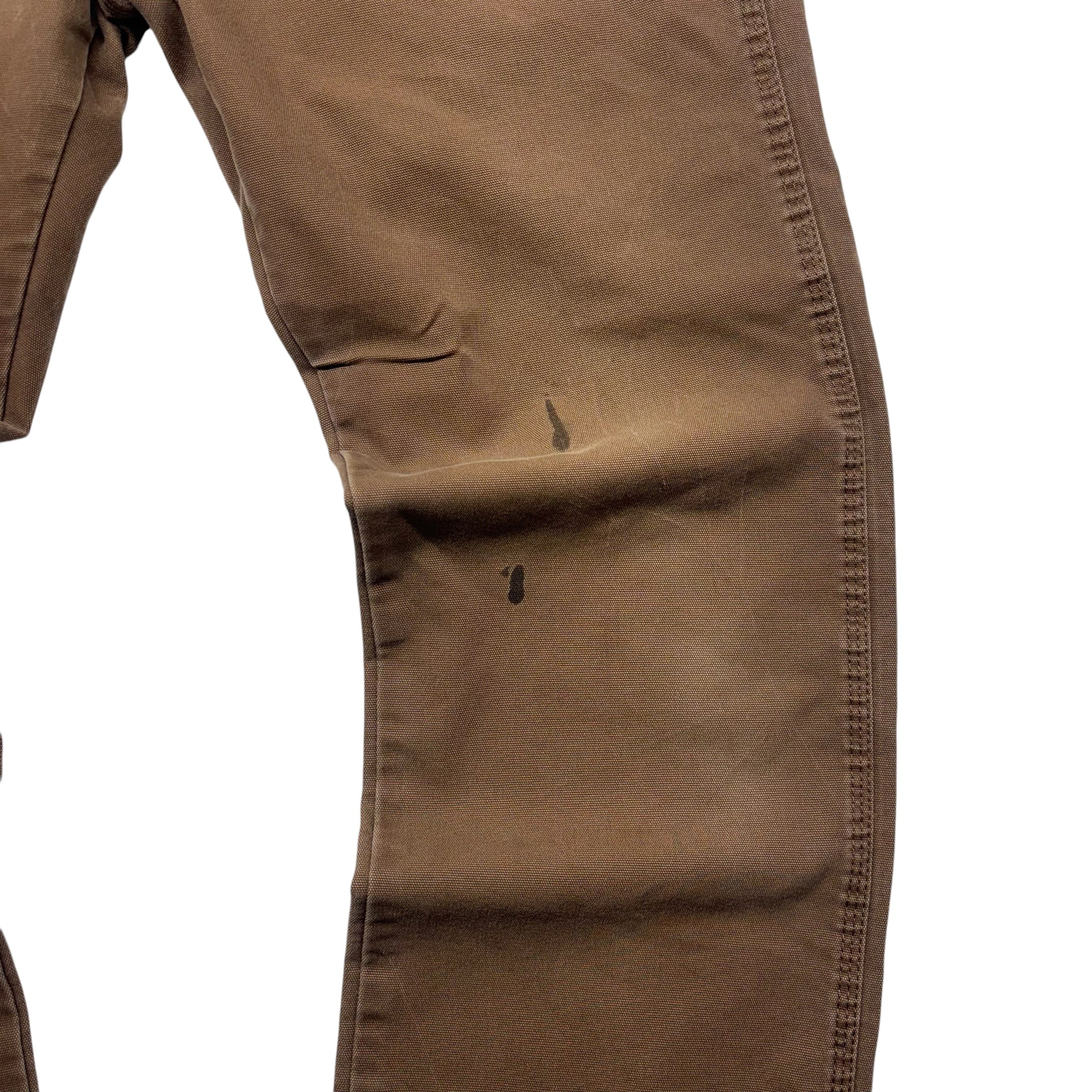 Dickies Carpenter Brown Jeans (32)