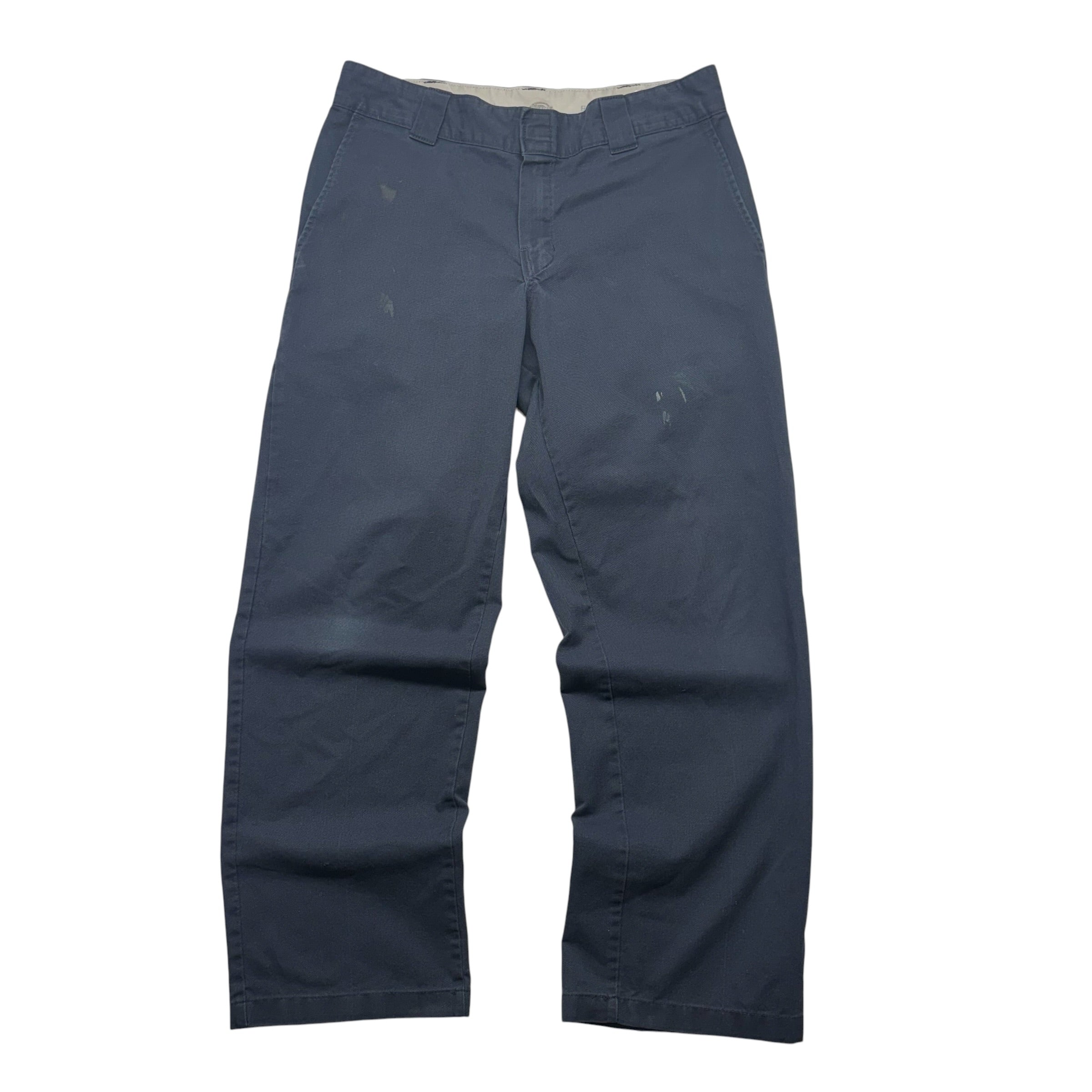 Dickies Navy Pants (32x32)